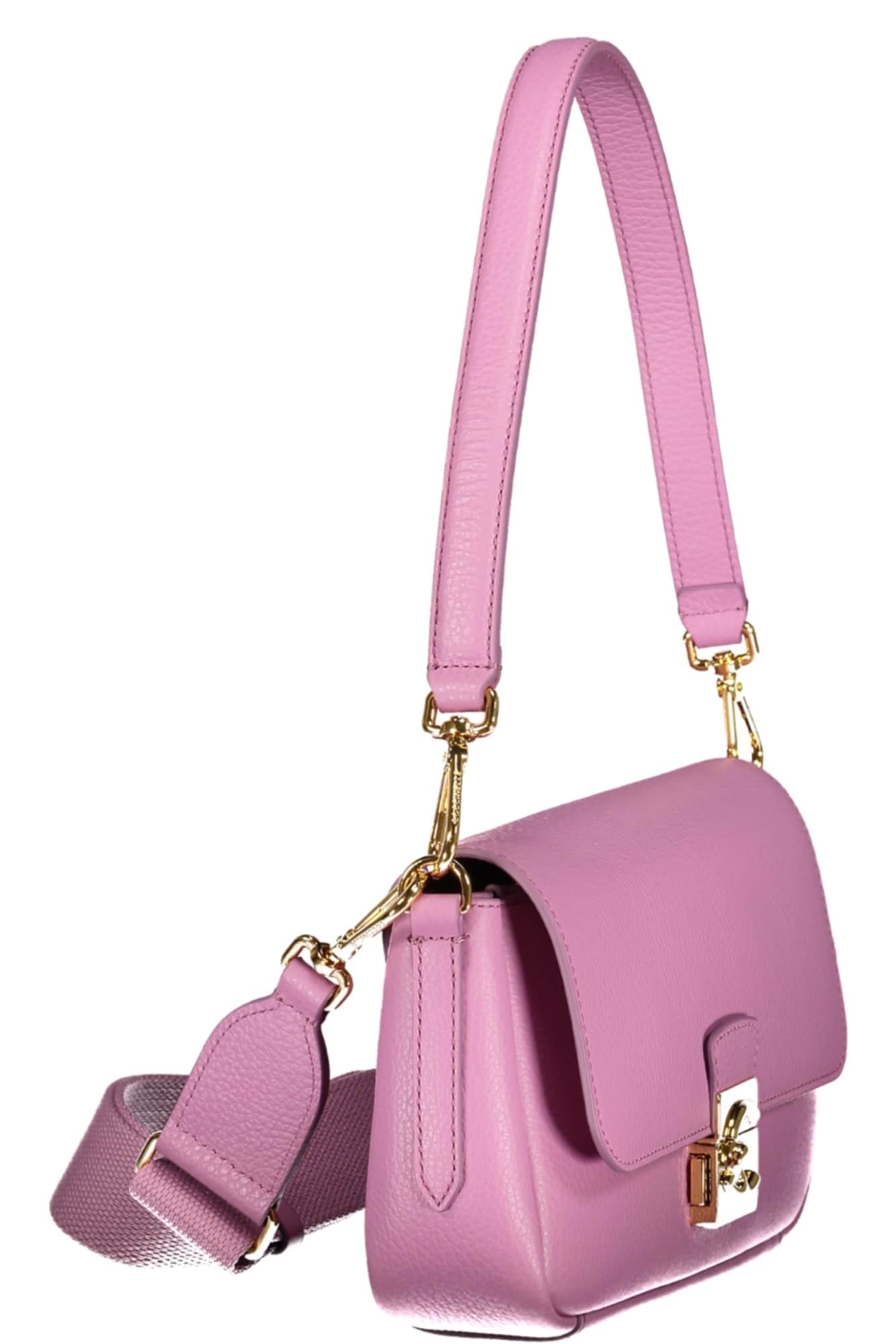 Coccinelle morado mujer bolso
