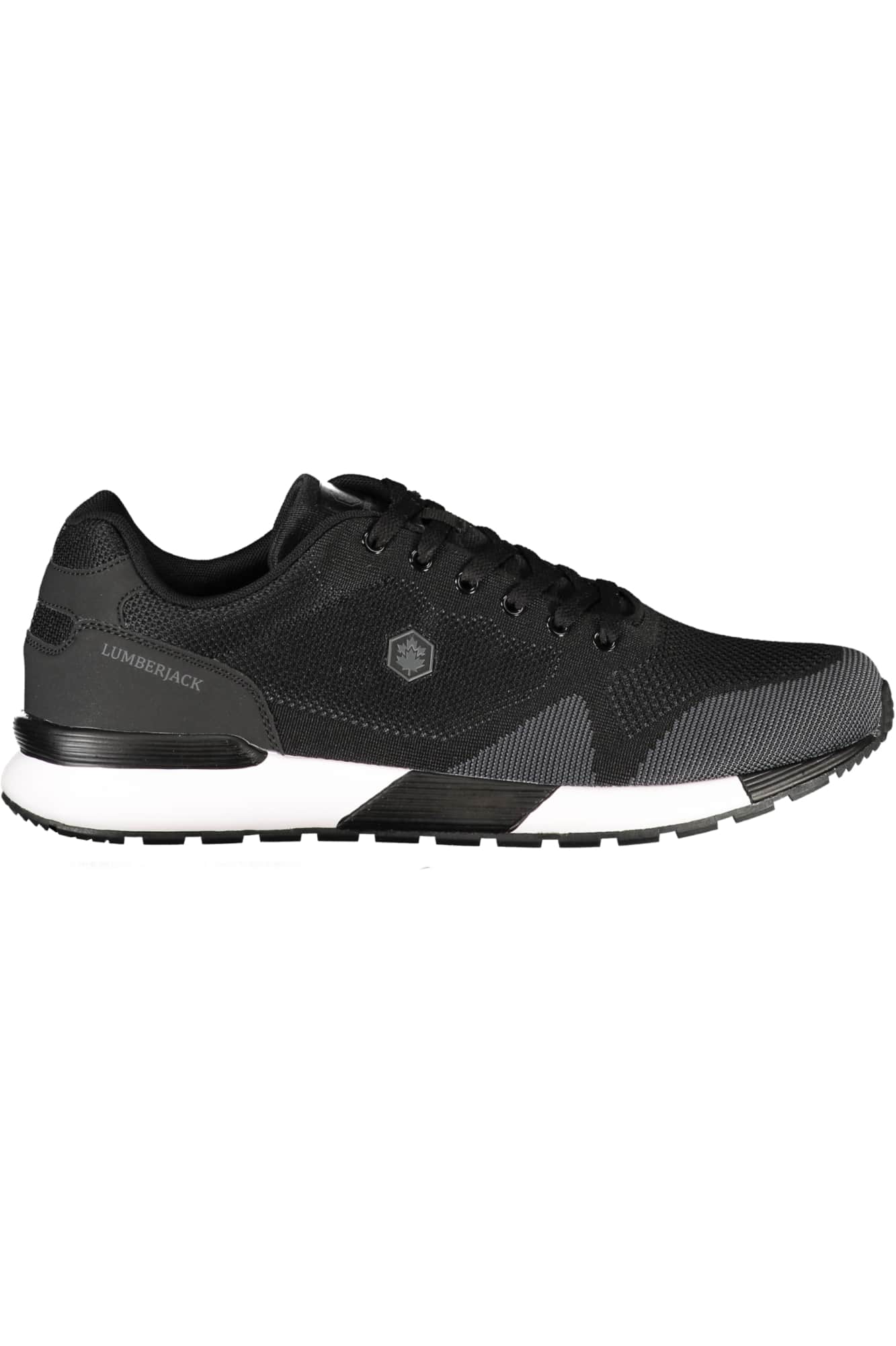 Lumberjack hombre negro zapatillas deportivas