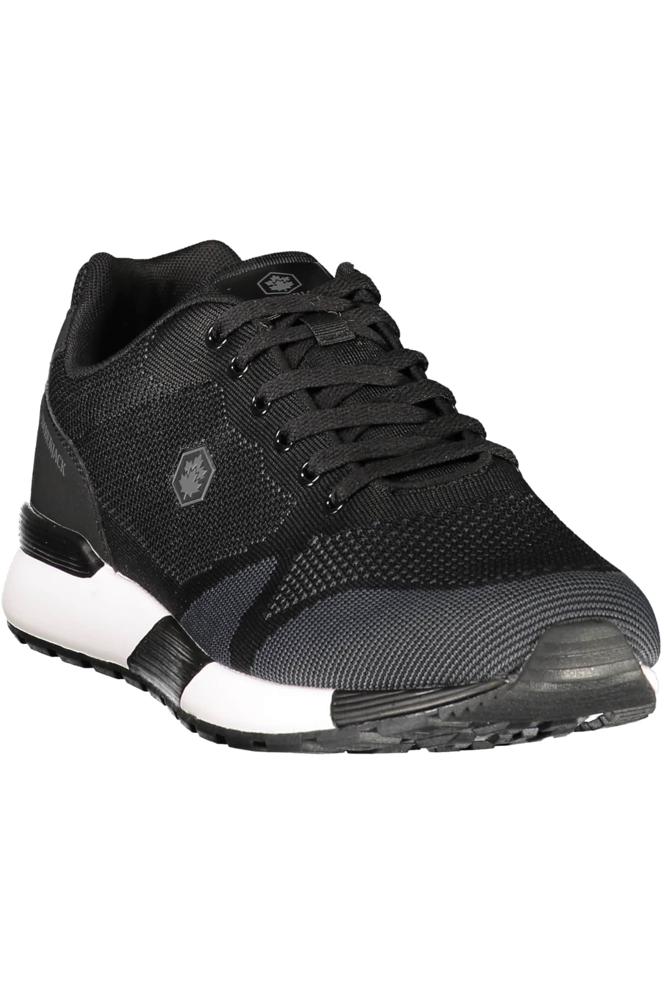 Lumberjack hombre negro zapatillas deportivas