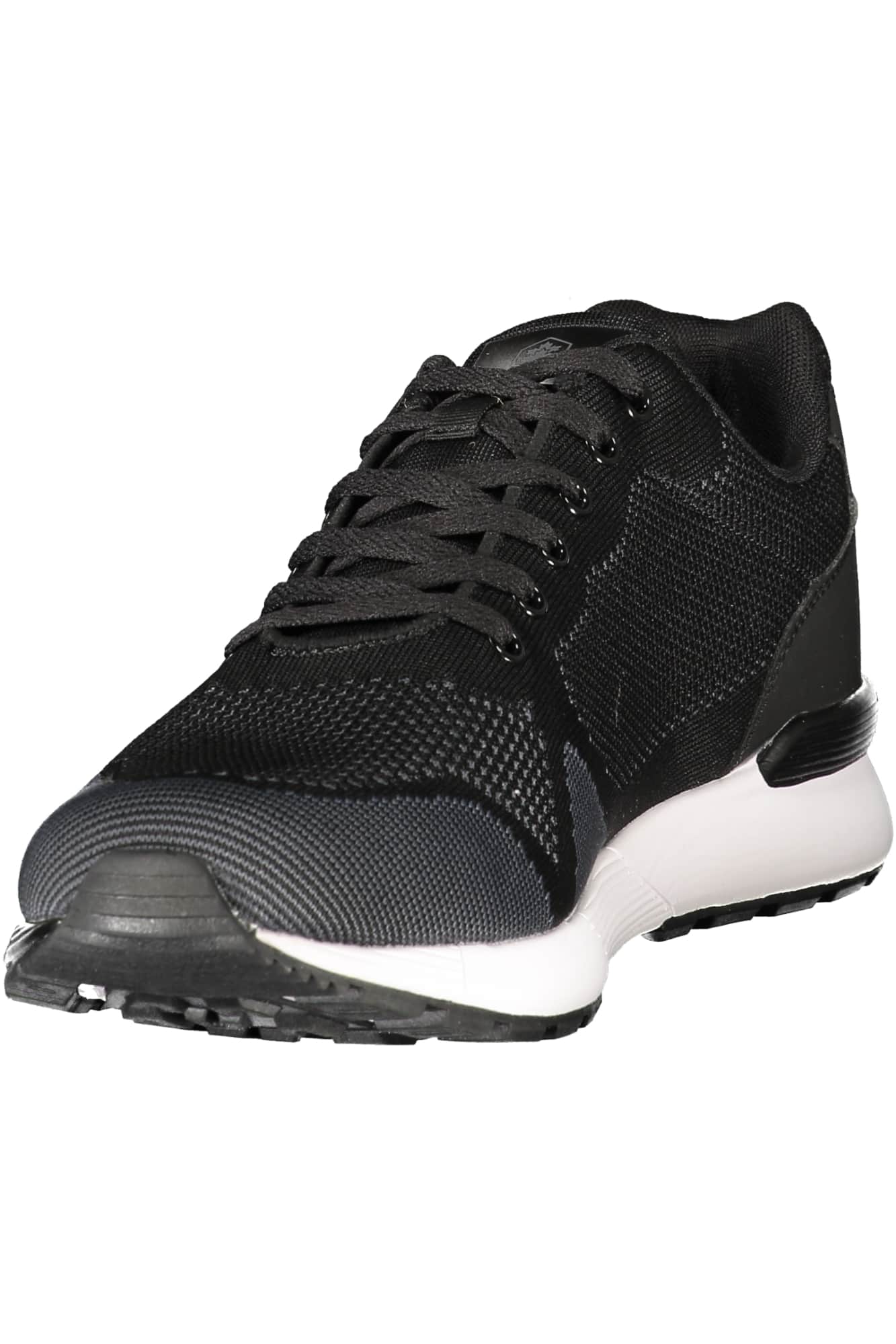 Lumberjack hombre negro zapatillas deportivas