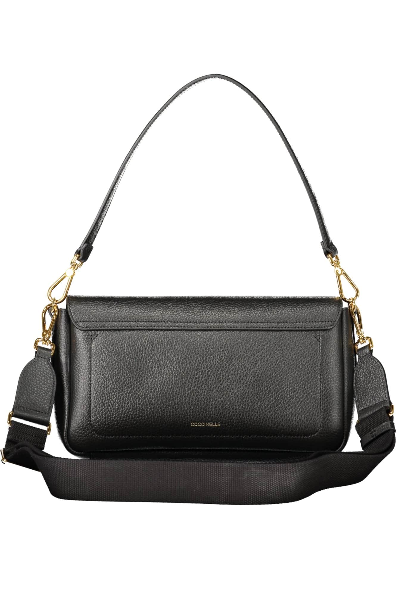 Coccinelle mujer negro bolso