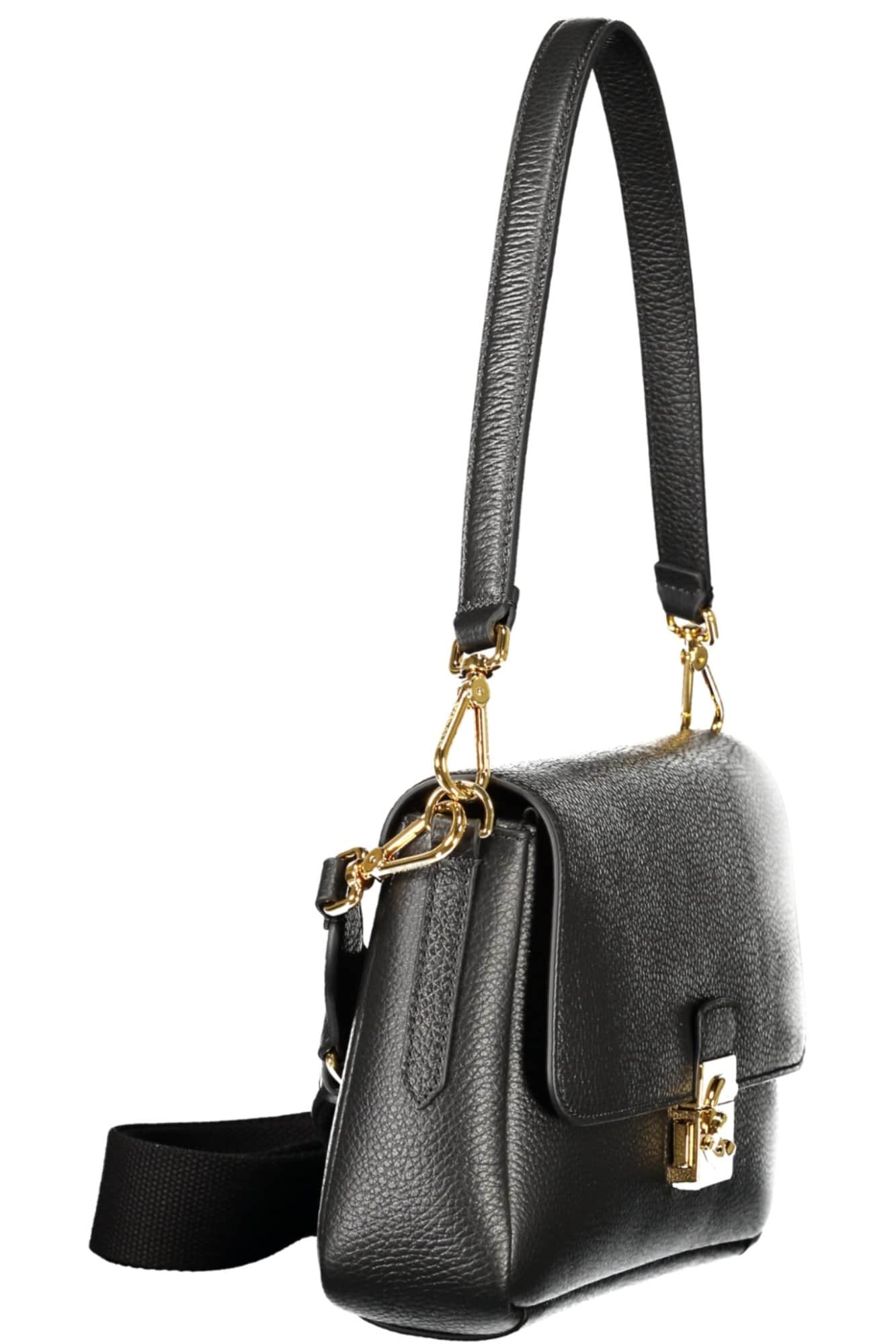 Coccinelle mujer negro bolso