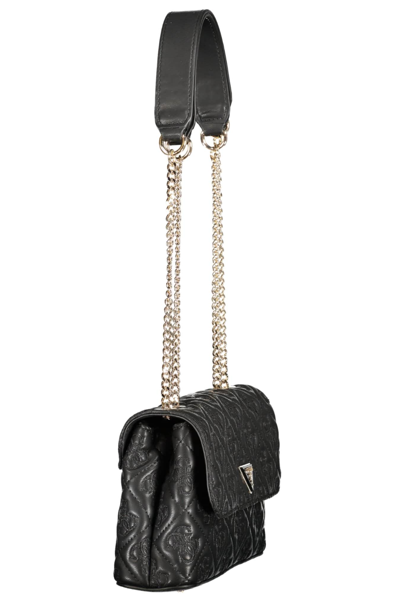 Guess vaqueros mujer negro bolso