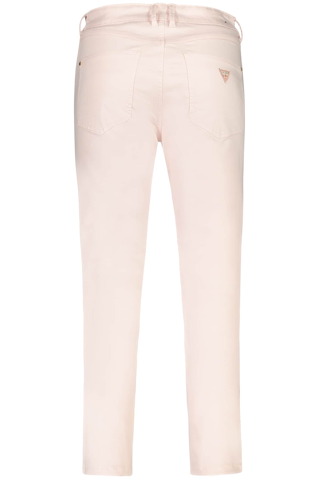 Guess vaqueros mujer rosa pantalón