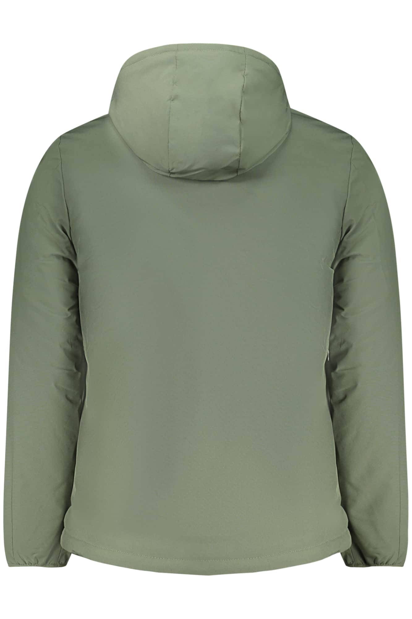 Norway 1963 hombre verde chaqueta