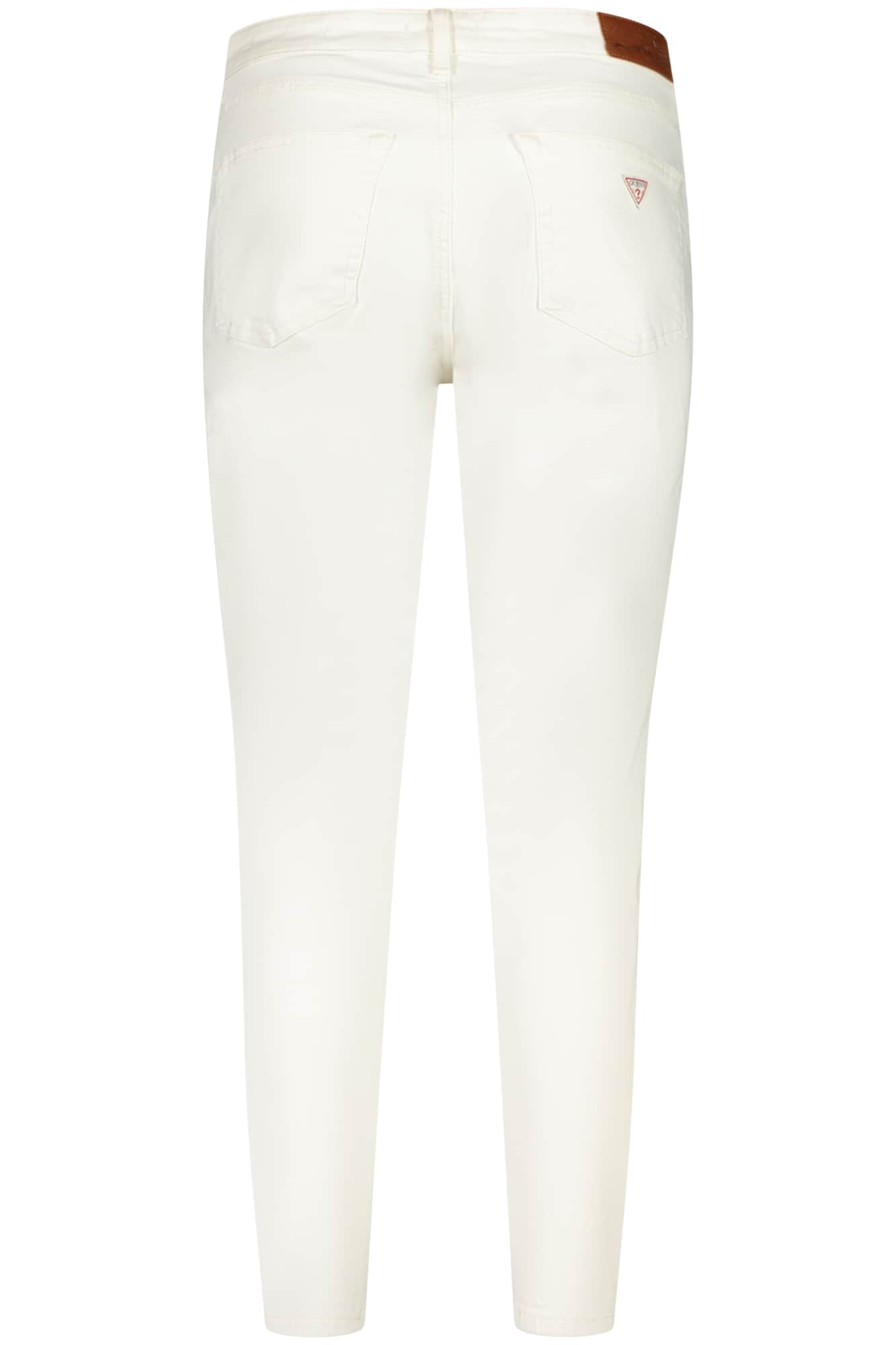 Guess vaqueros mujer blanco denim vaqueros