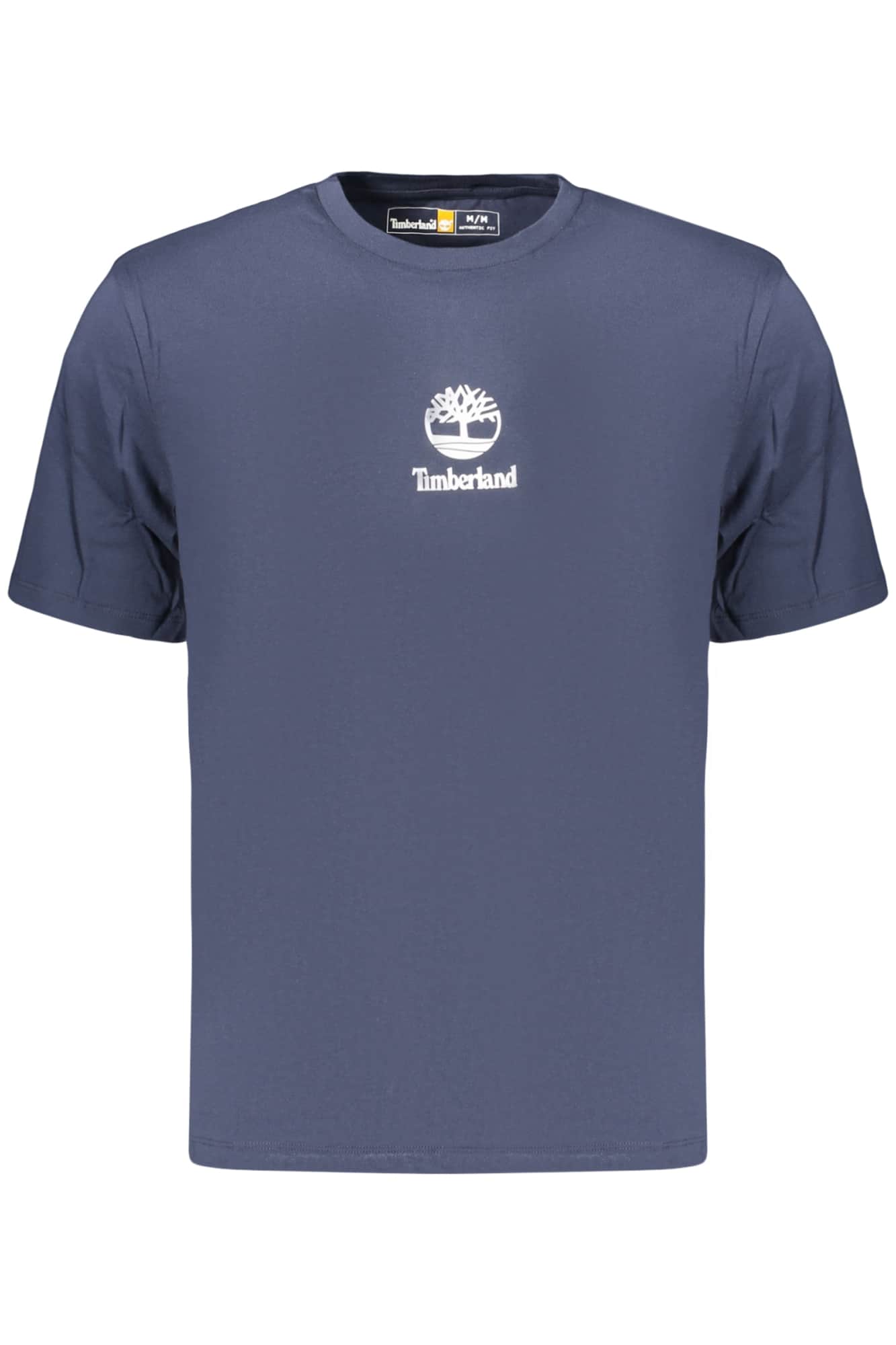 Timberland hombre manga corta t-camisa verde