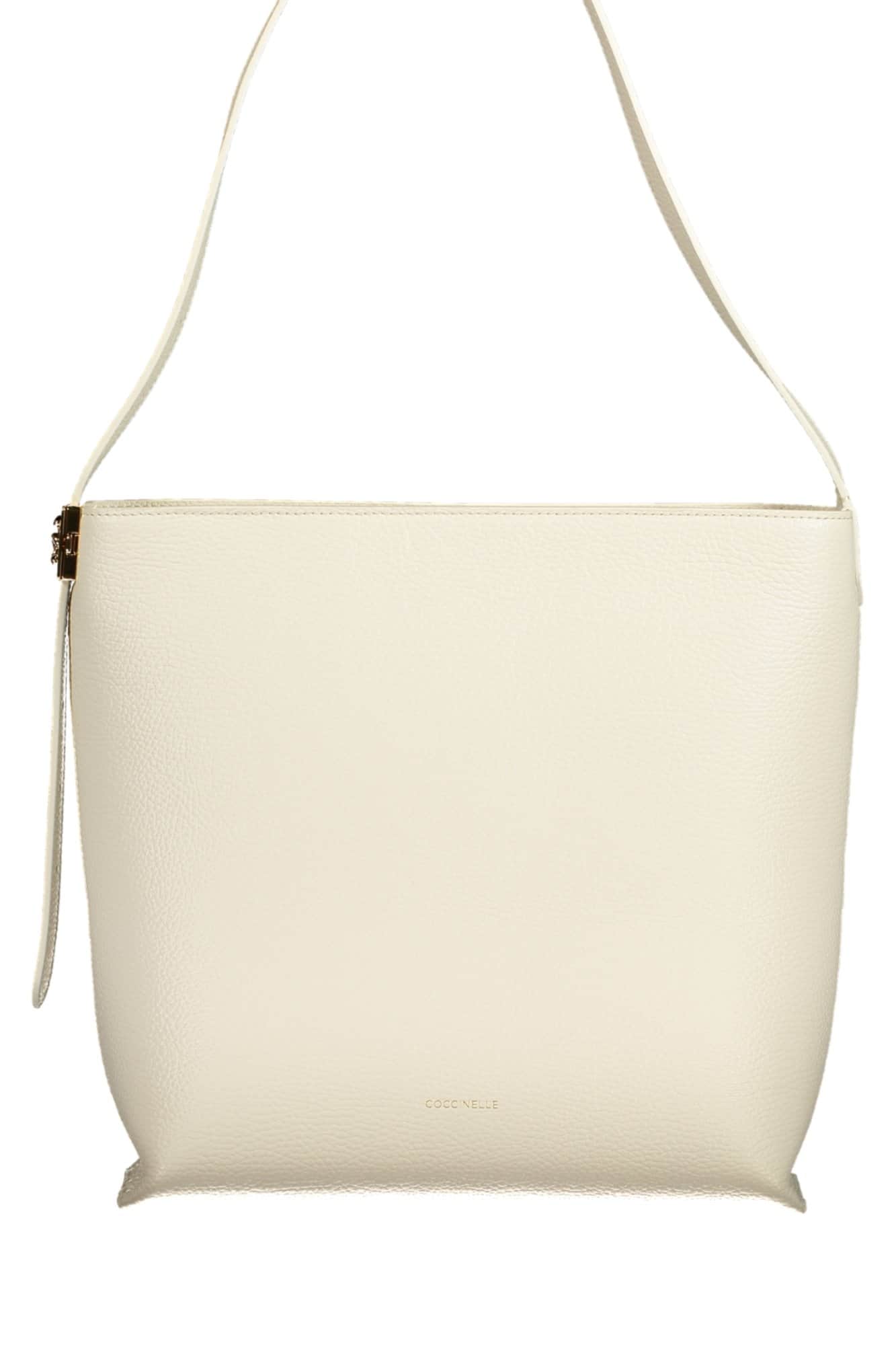 Coccinelle mujer blanco bolso