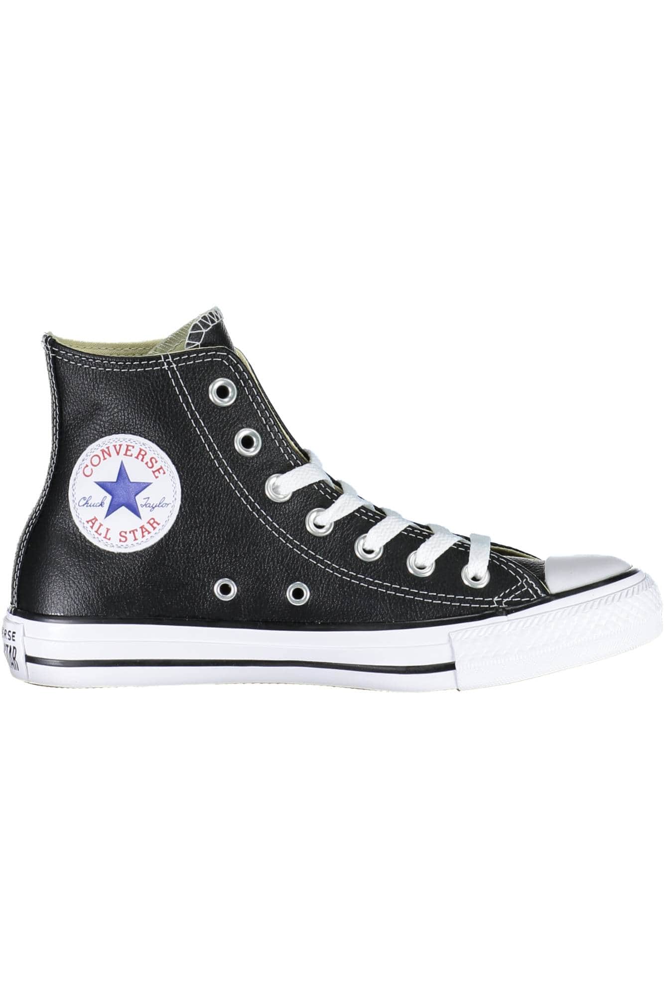 Converse Mujer Negro Zapatillas Deportivas
