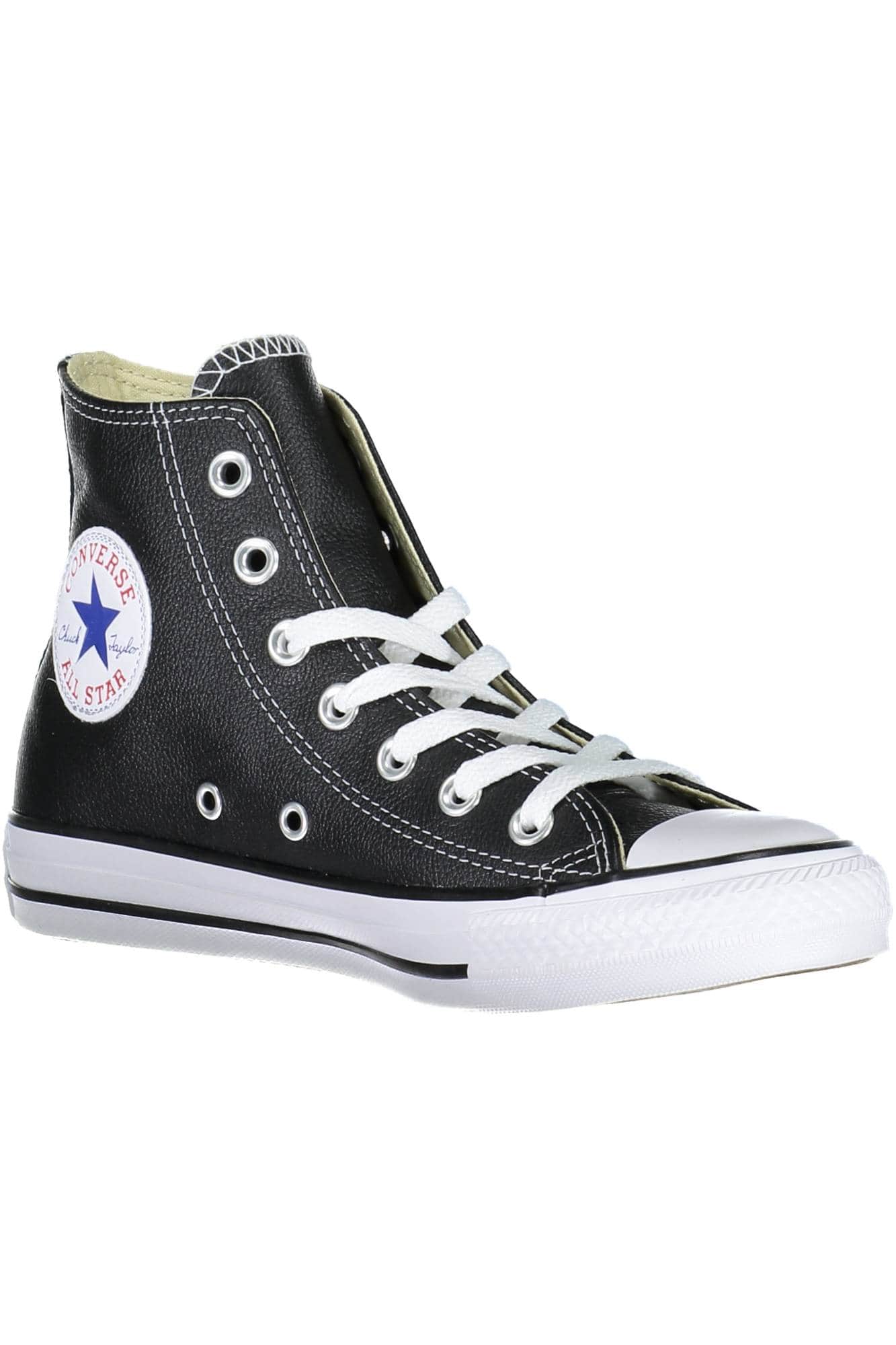 Converse Mujer Negro Zapatillas Deportivas