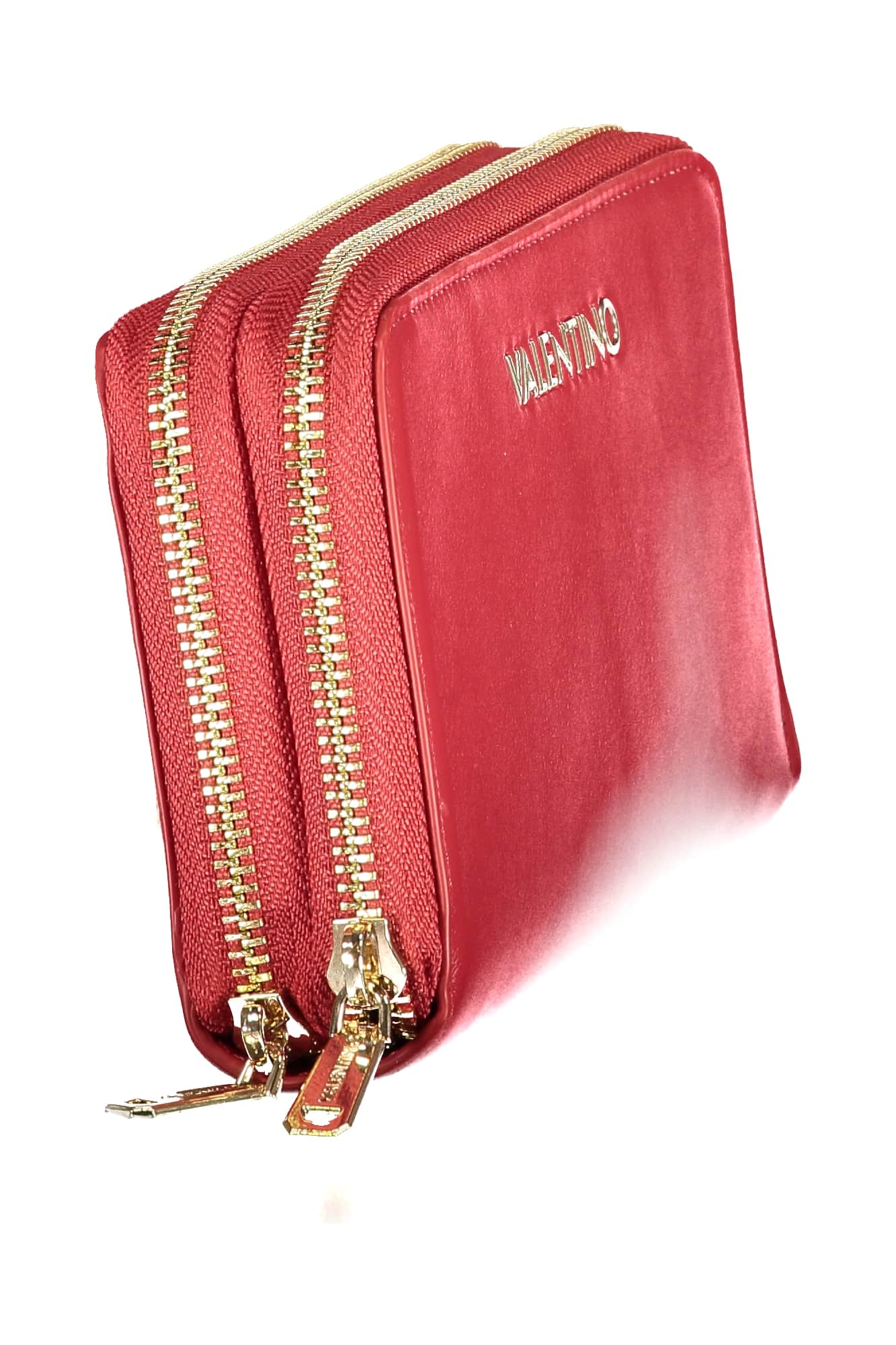 Valentino mujer rojo cartera