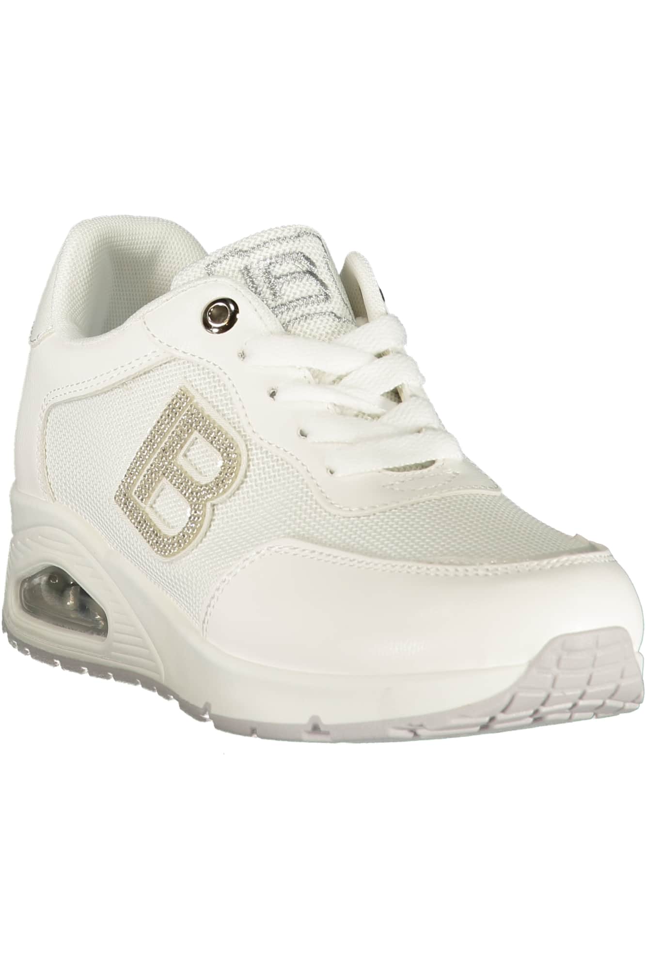 Laura Biagiotti mujer blanco zapatillas deportivas