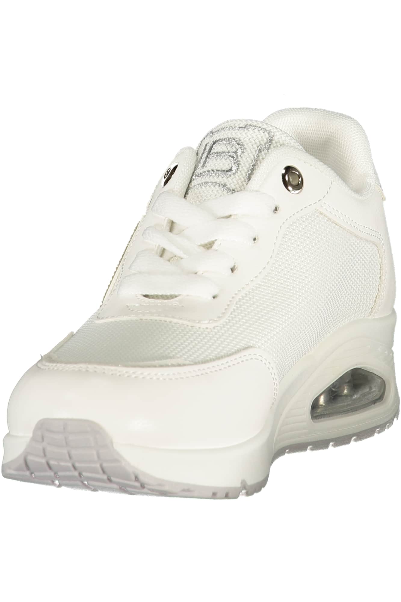 Laura Biagiotti mujer blanco zapatillas deportivas