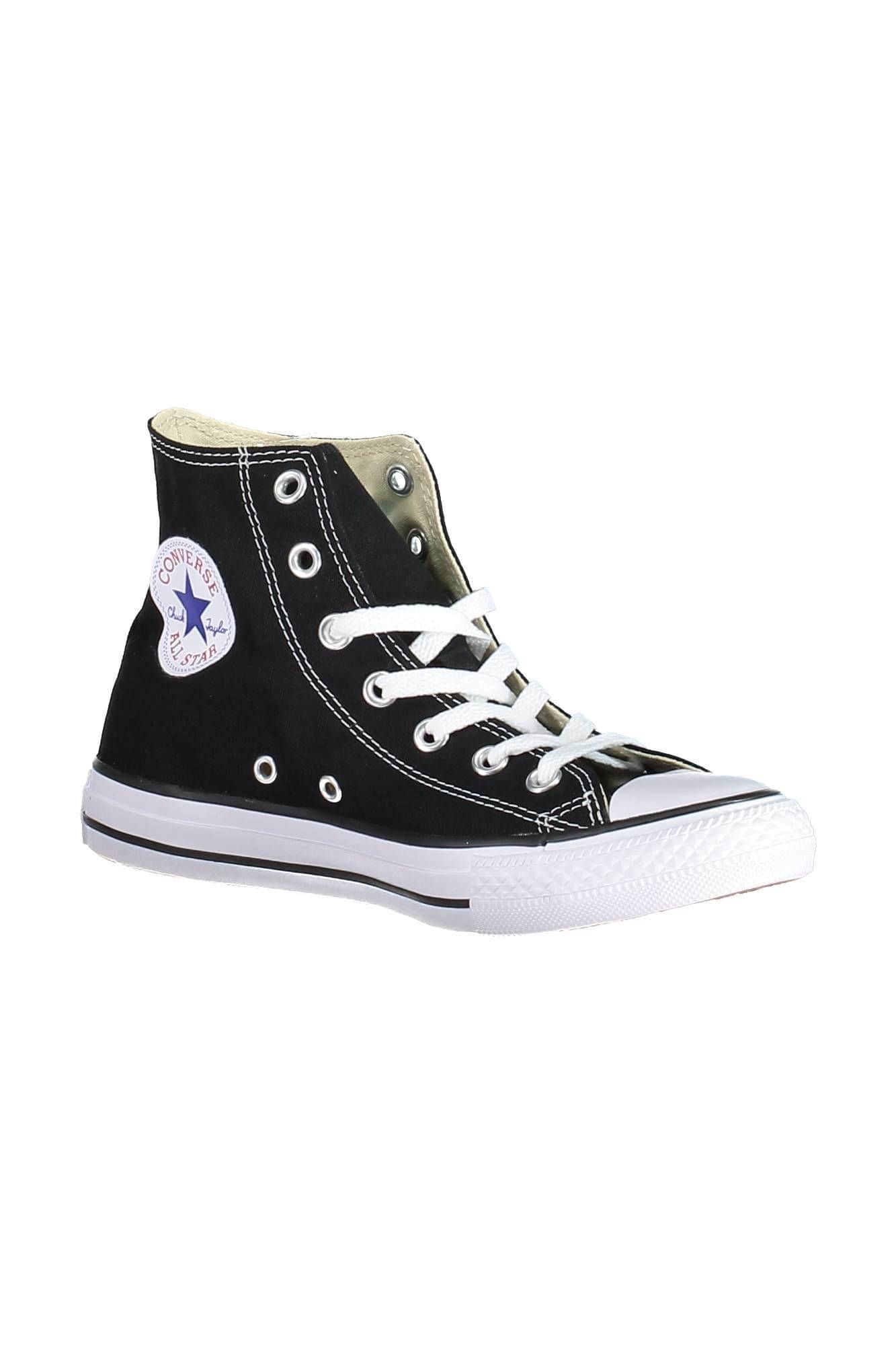 Converse Hombre Negro Zapatillas Deportivas