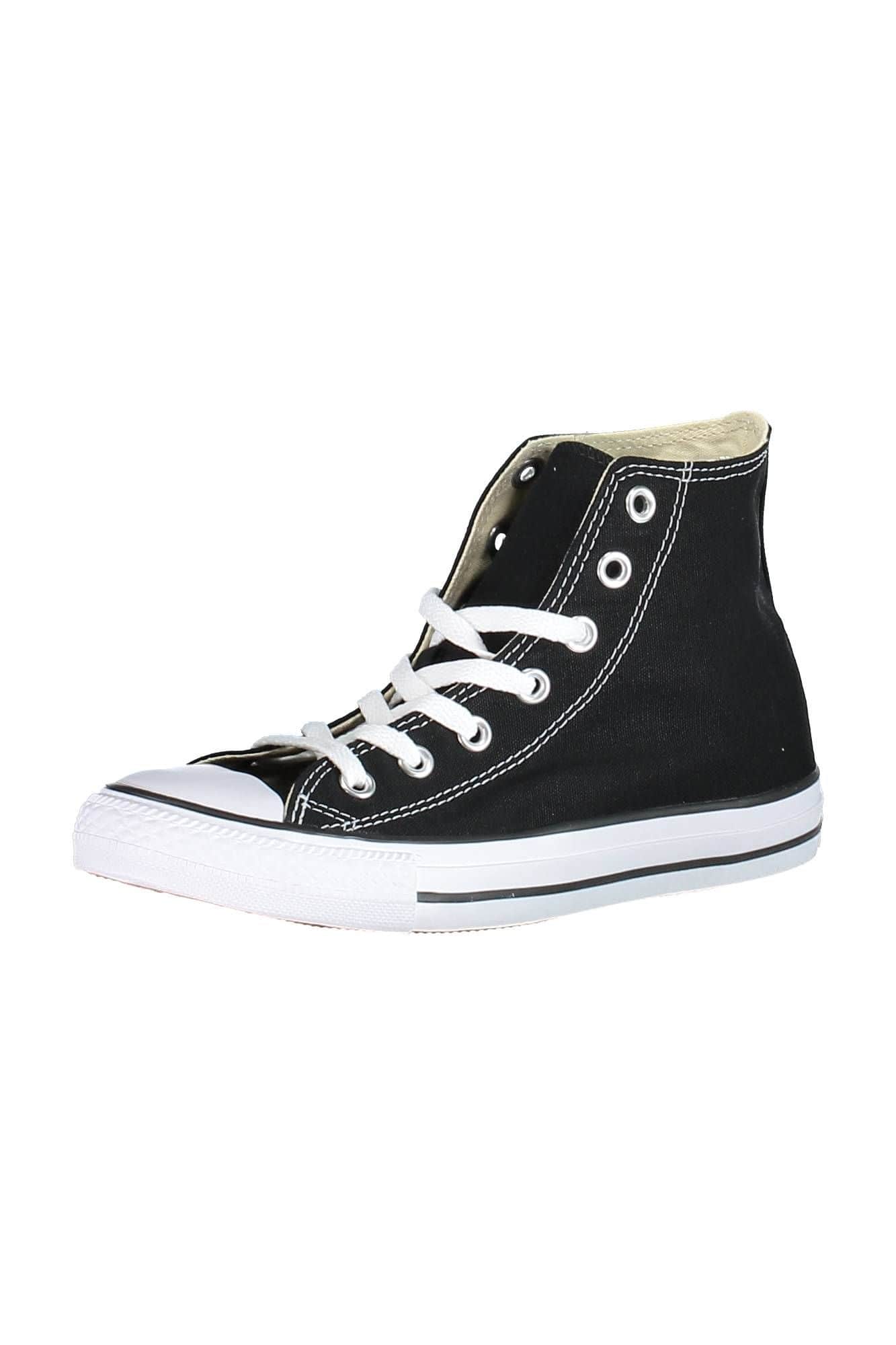 Converse Hombre Negro Zapatillas Deportivas