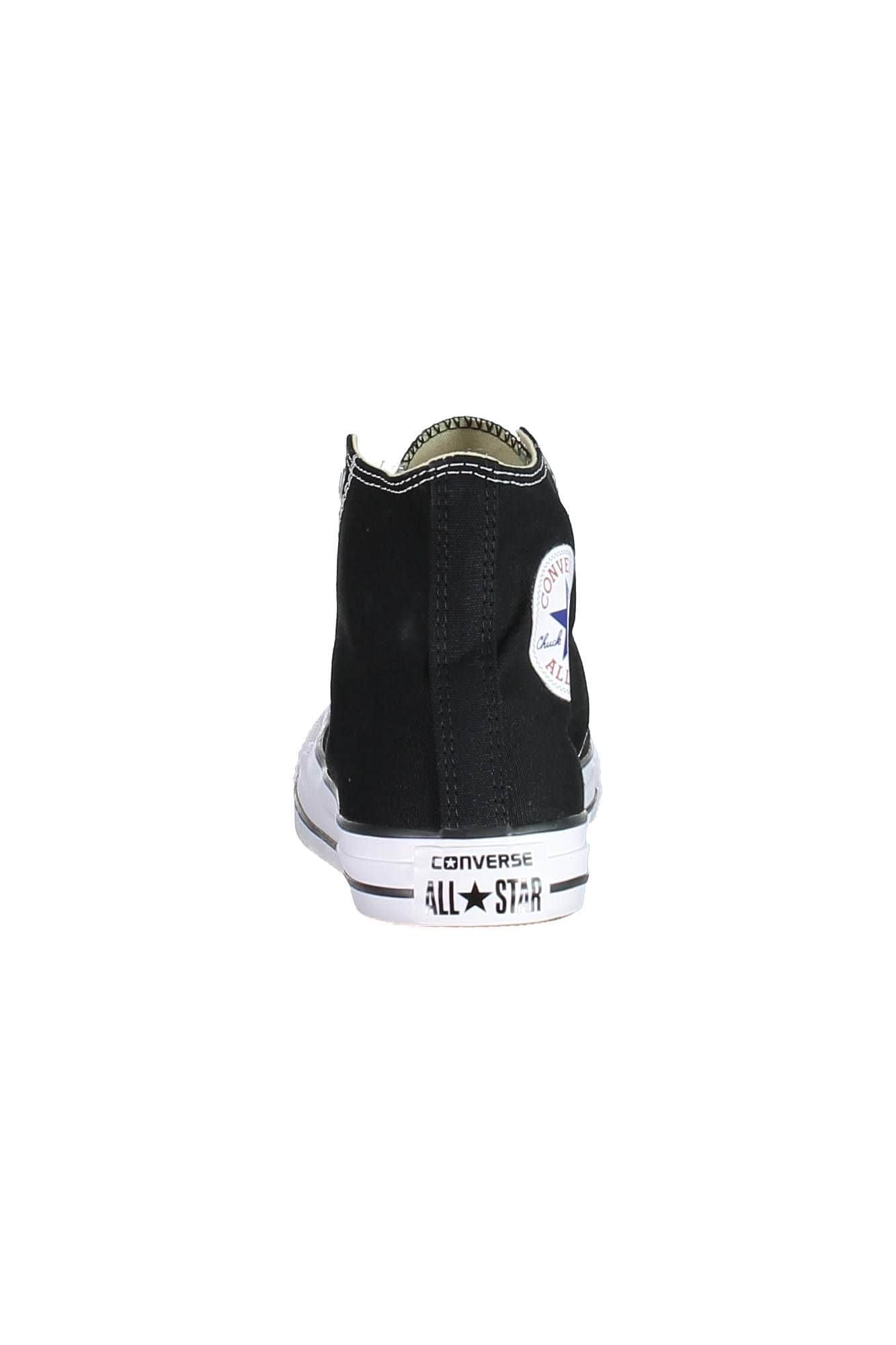 Converse Hombre Negro Zapatillas Deportivas