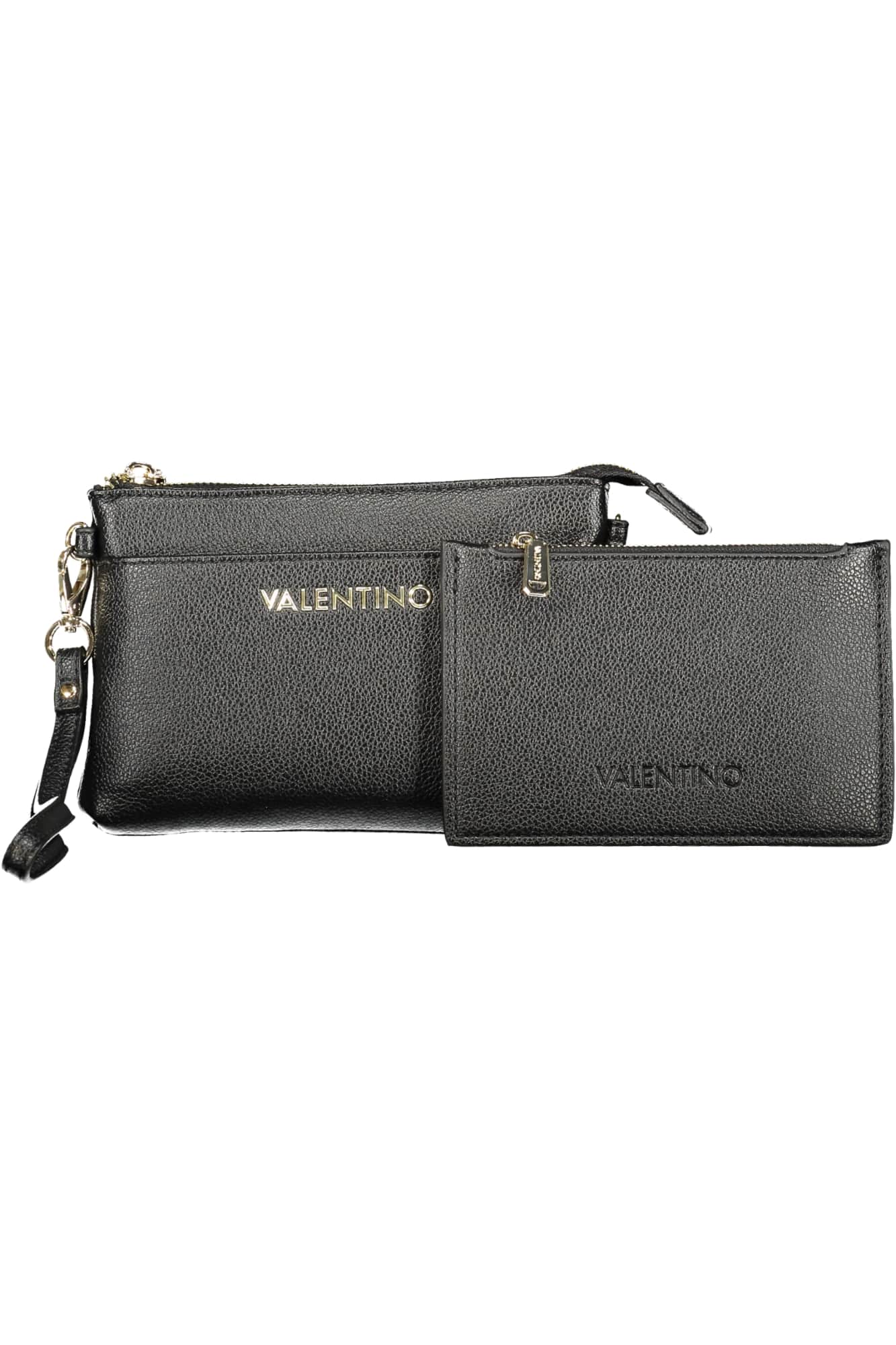 Valentino mujer negro cartera