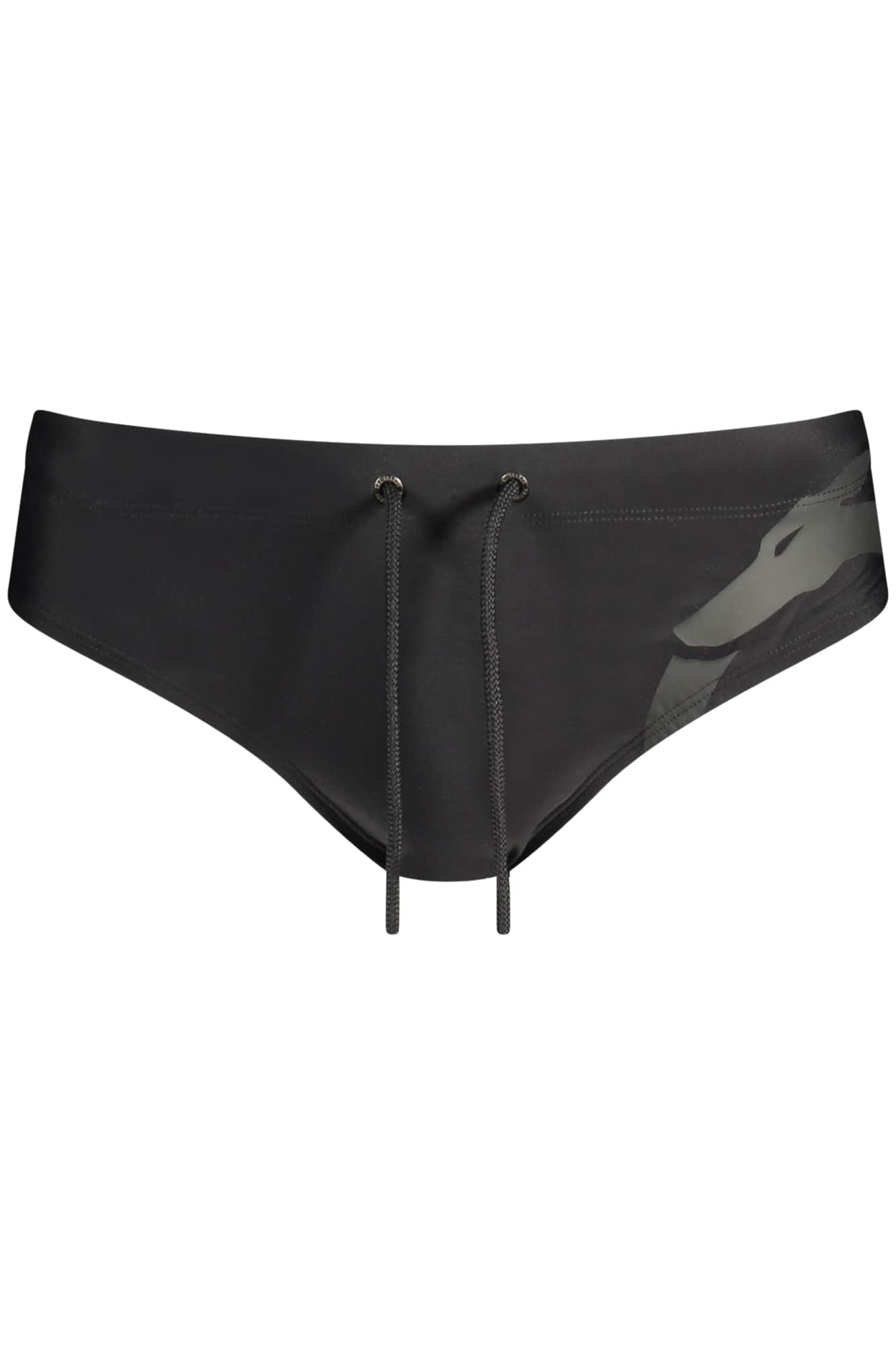Trussardi negro hombre braguita de bikini
