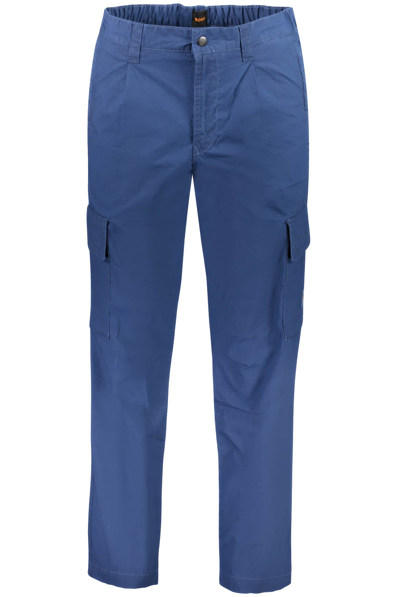 Boss hombre azul pantalón