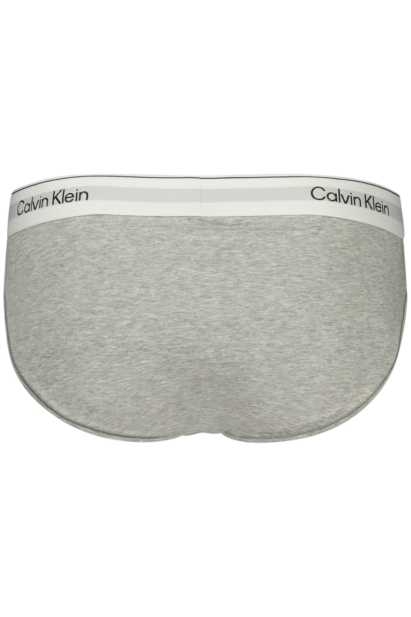 Calvin Klein mujer slip gris