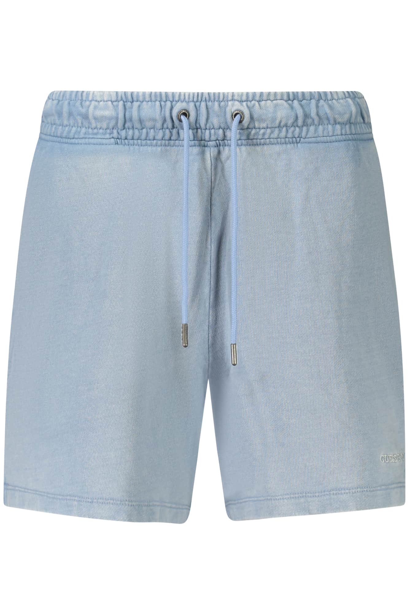 Guess vaqueros mujer corto pantalón, azul