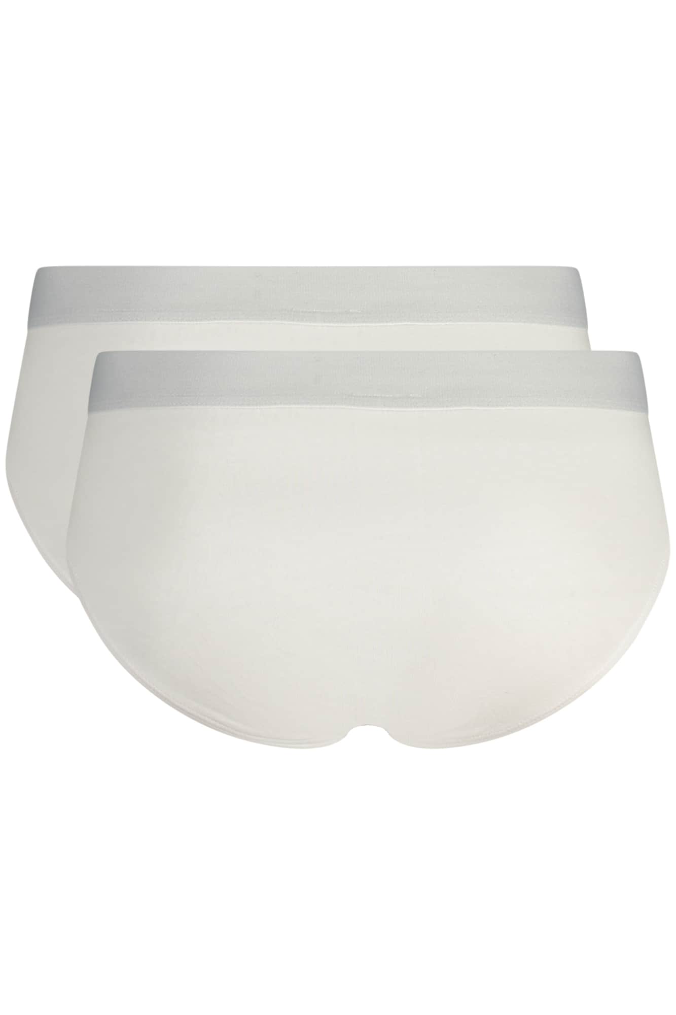 Trussardi hombre blanco slip