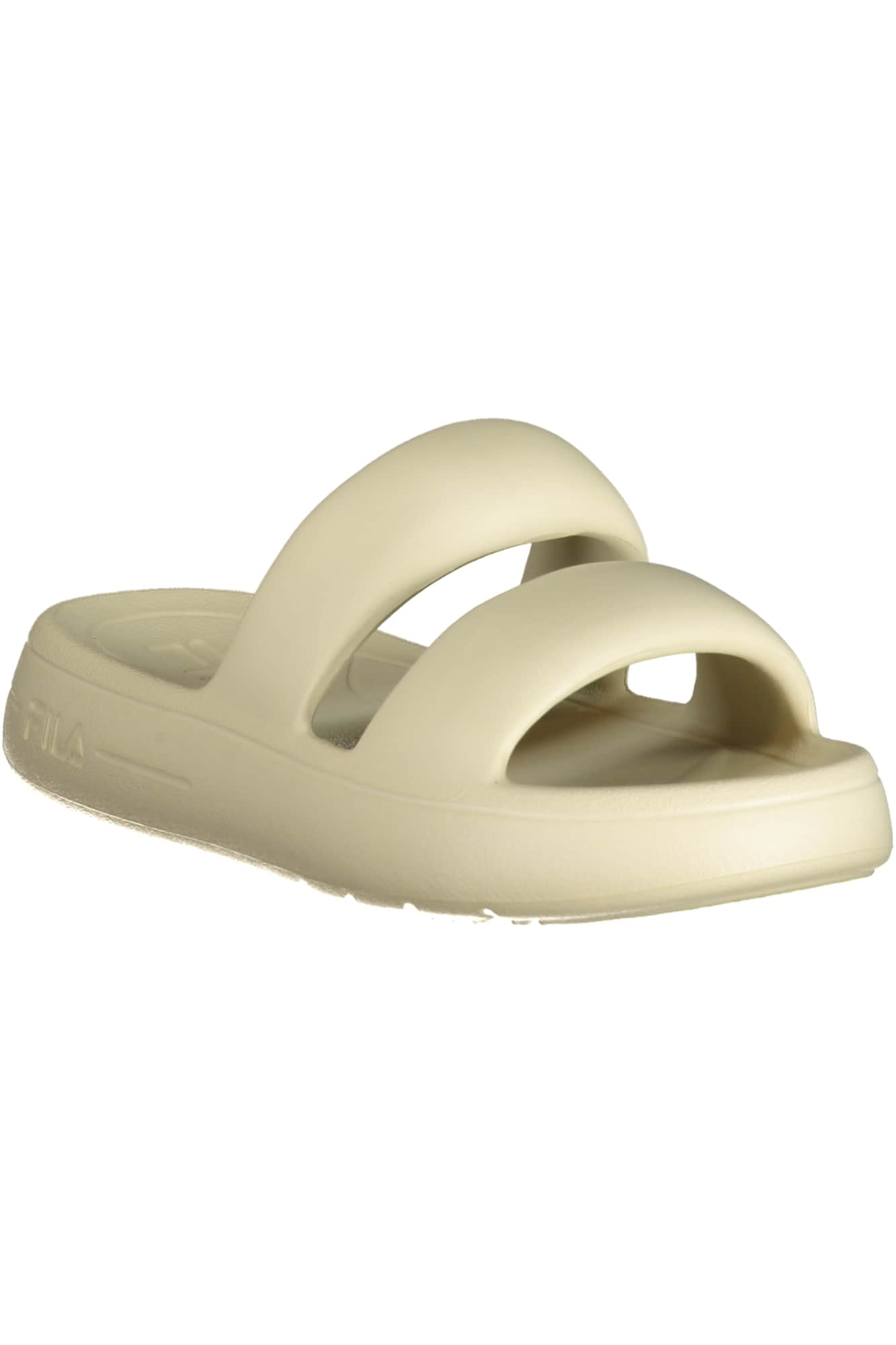 Fila mujer beige zapatillas de casa
