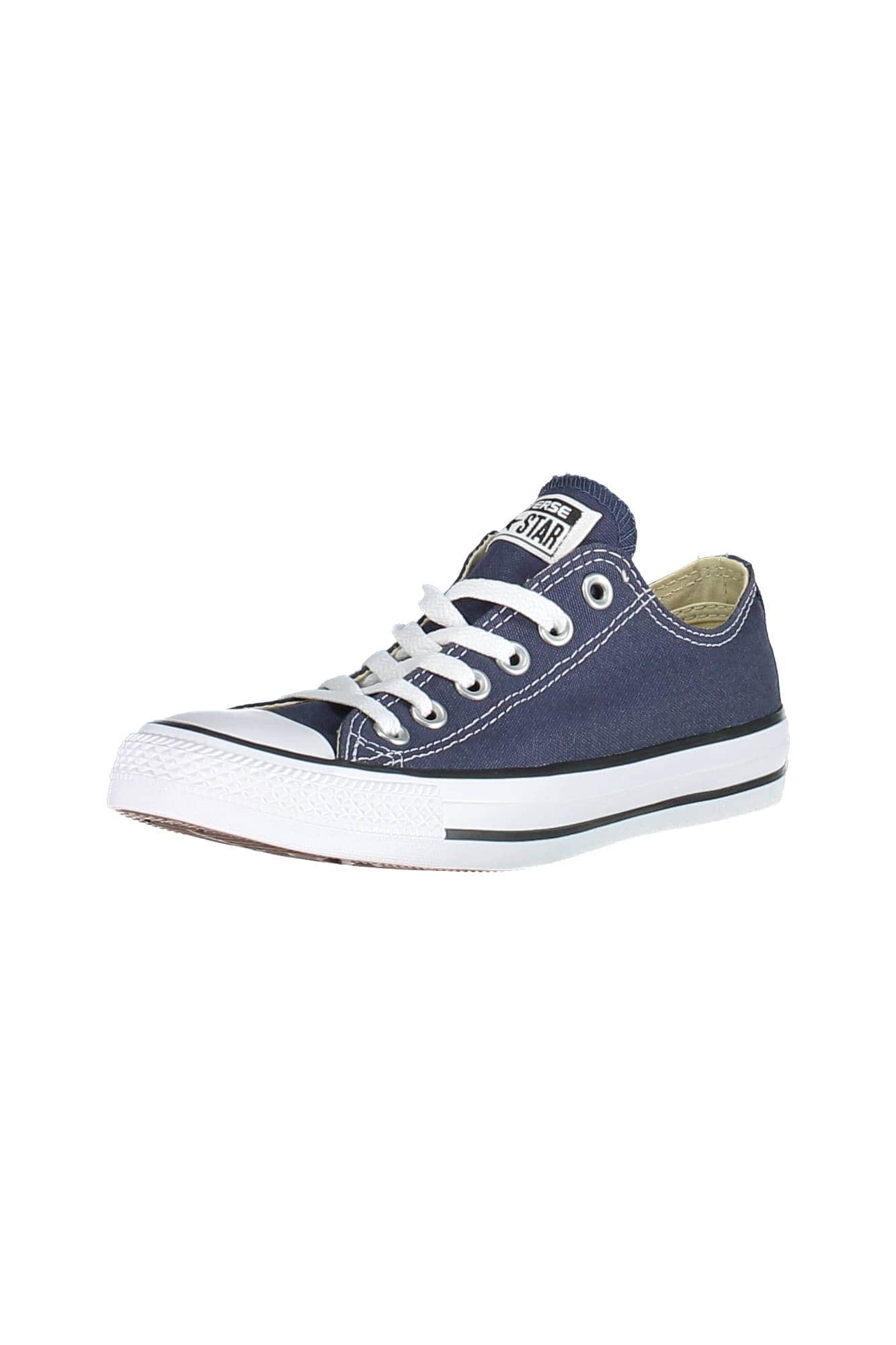 Converse hombre azul zapatillas deportivas