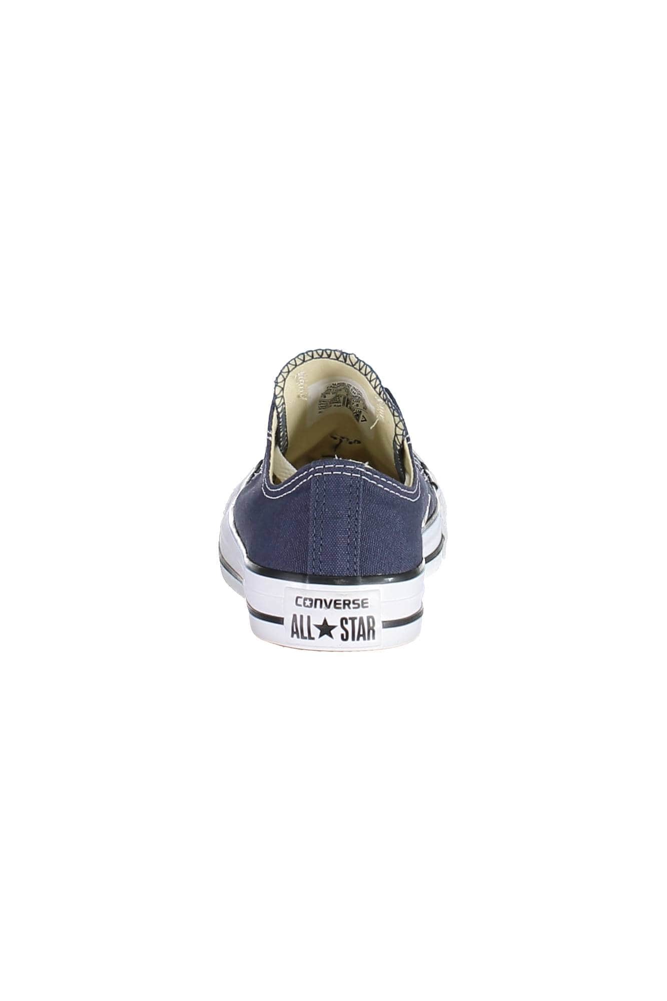 Converse hombre azul zapatillas deportivas