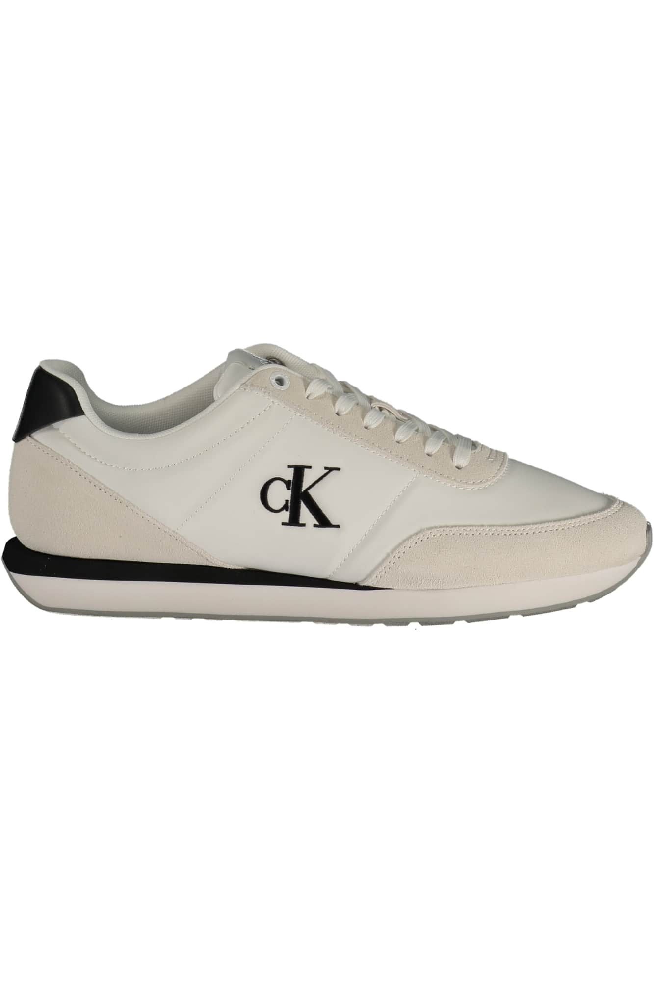 Calvin Klein hombre negro zapatillas deportivas