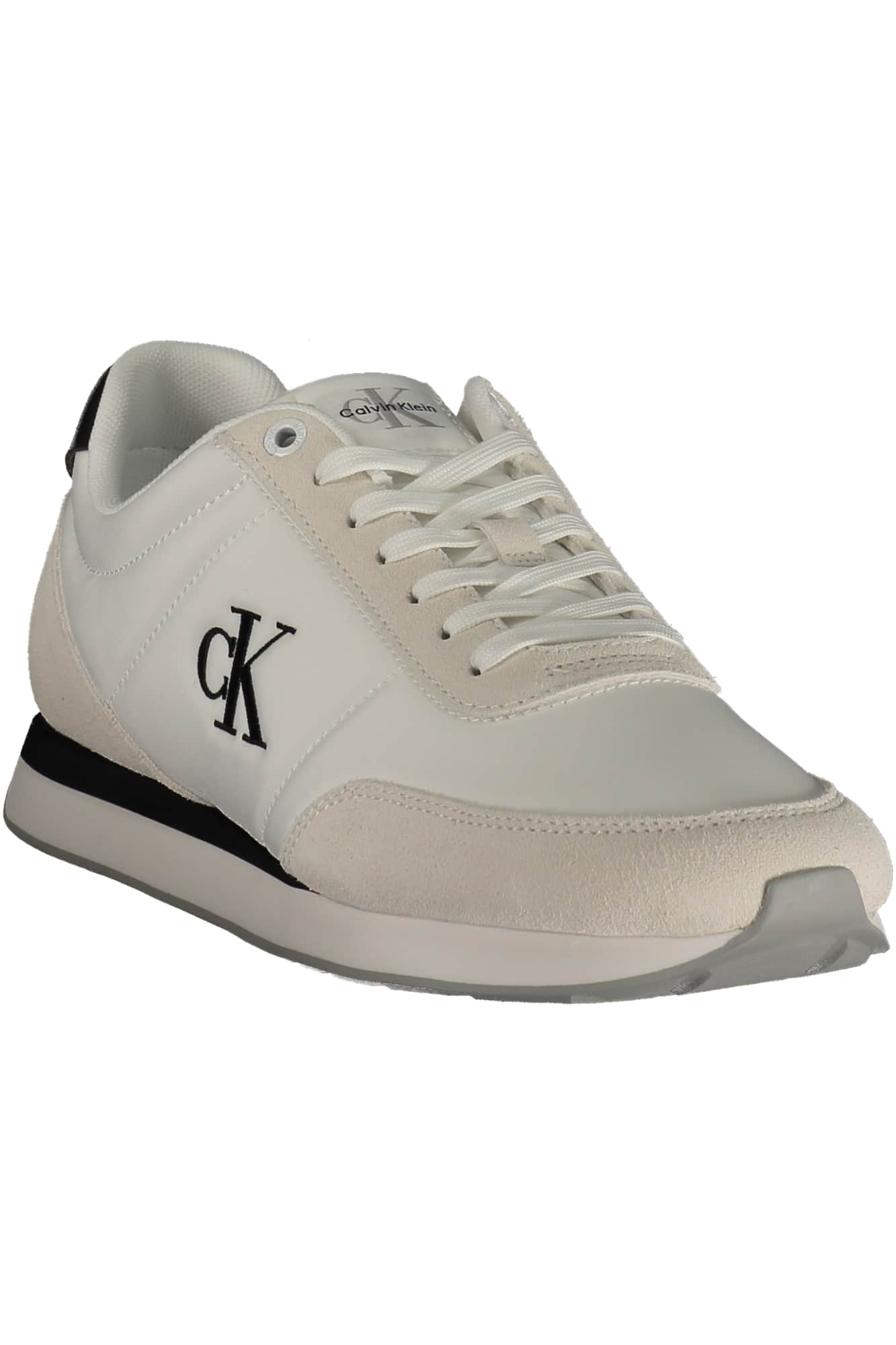 Calvin Klein hombre negro zapatillas deportivas