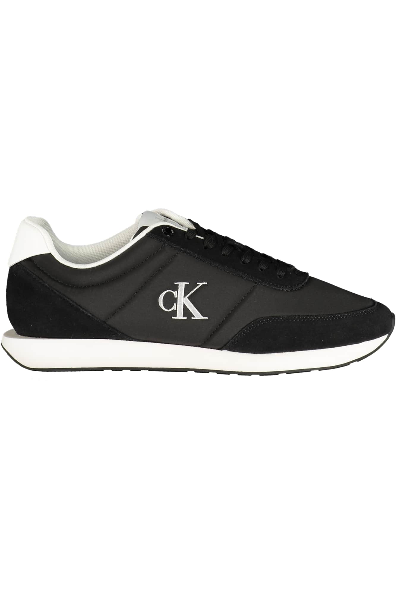 Calvin Klein hombre negro zapatillas deportivas