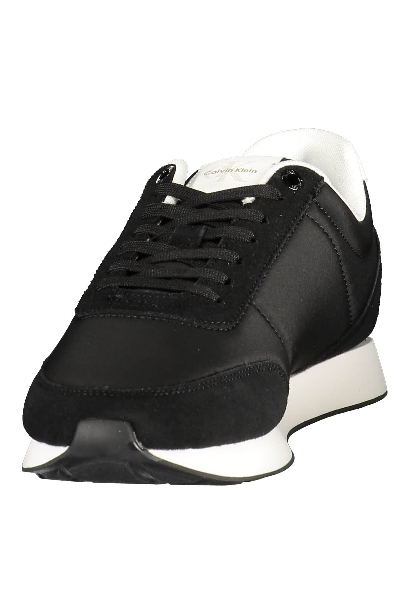 Calvin Klein hombre negro zapatillas deportivas