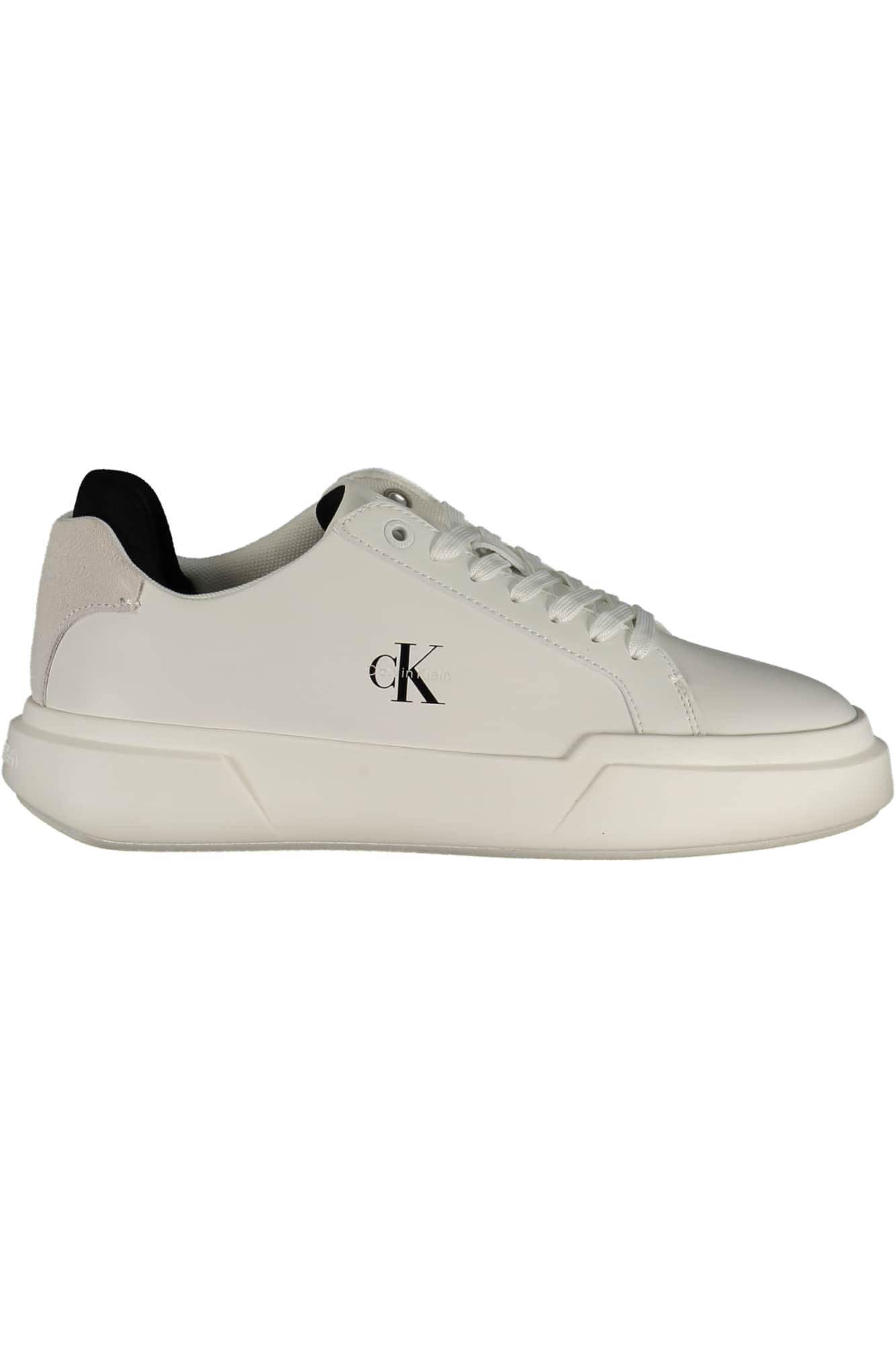 Calvin Klein mujer zapatillas deportivas blanco