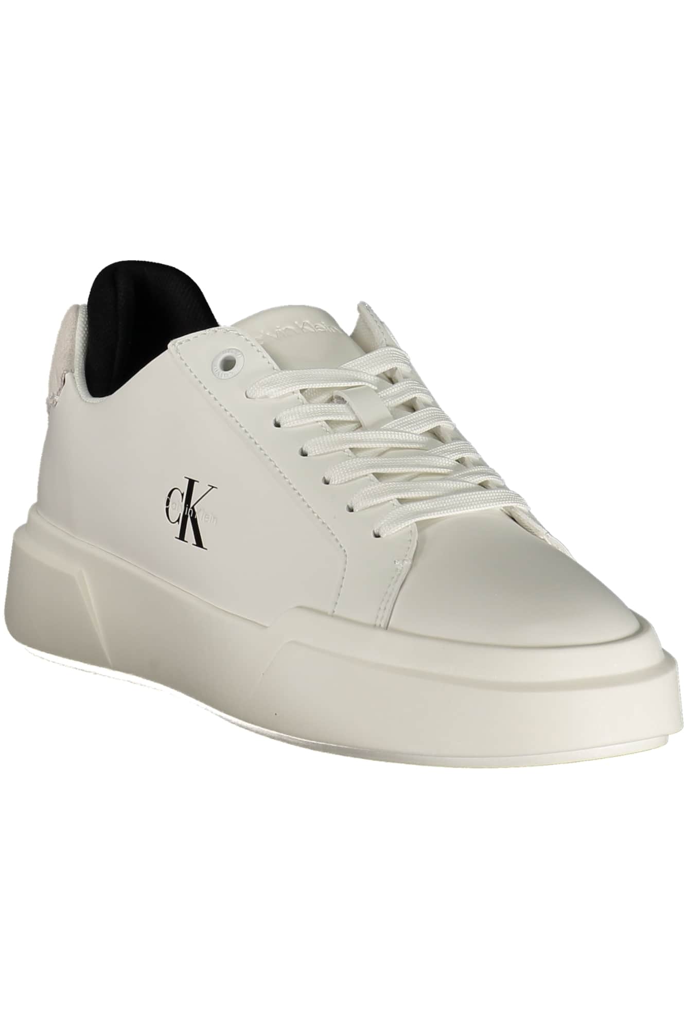 Calvin Klein mujer zapatillas deportivas blanco
