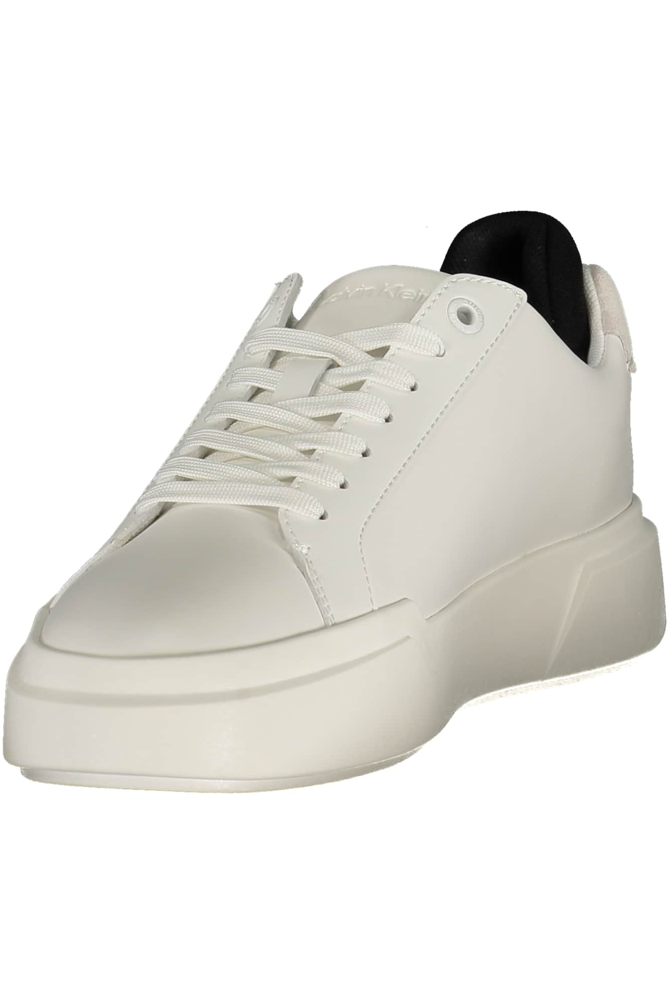 Calvin Klein mujer zapatillas deportivas blanco