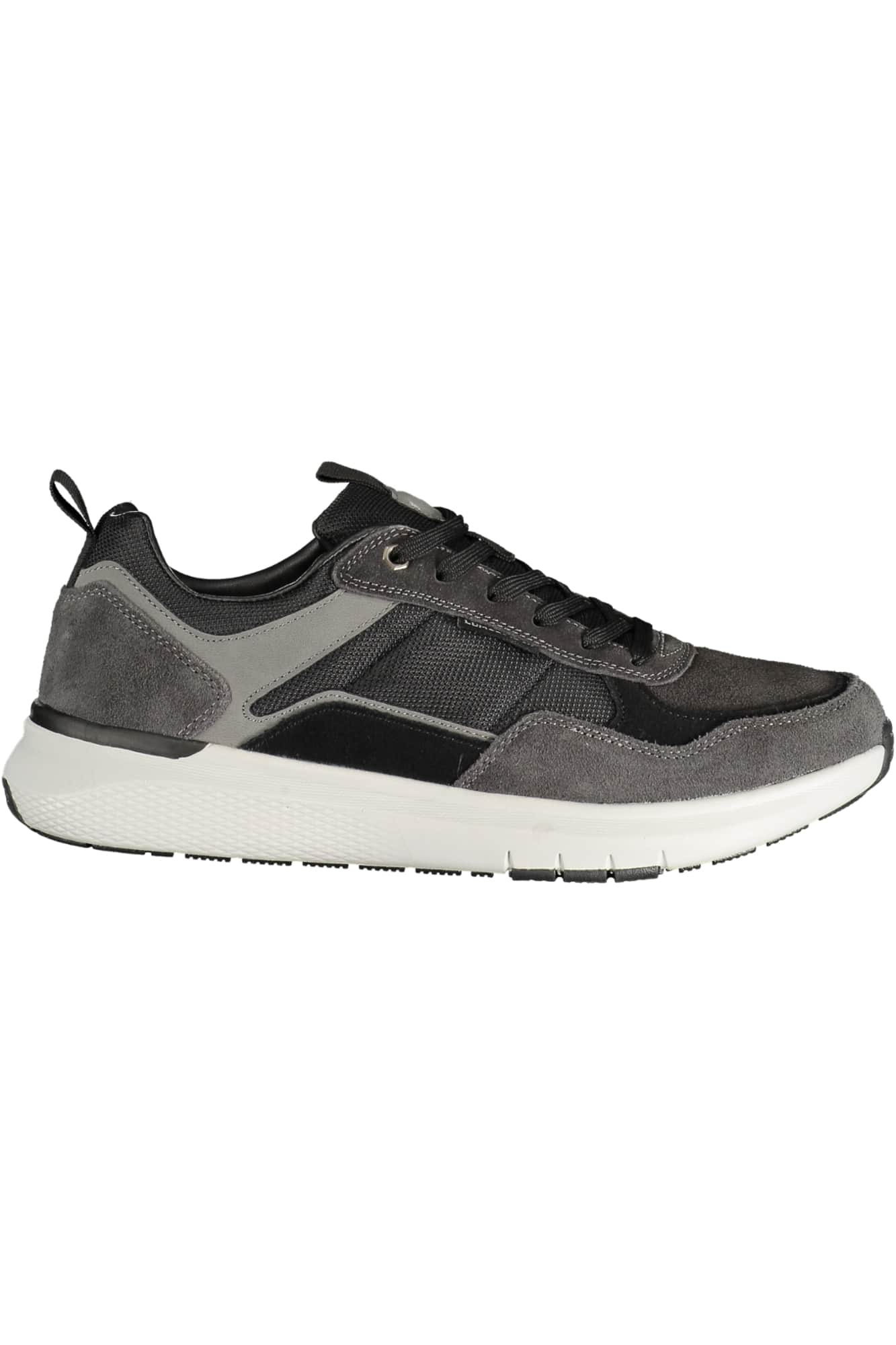 Lumberjack hombre zapatillas deportivas gris