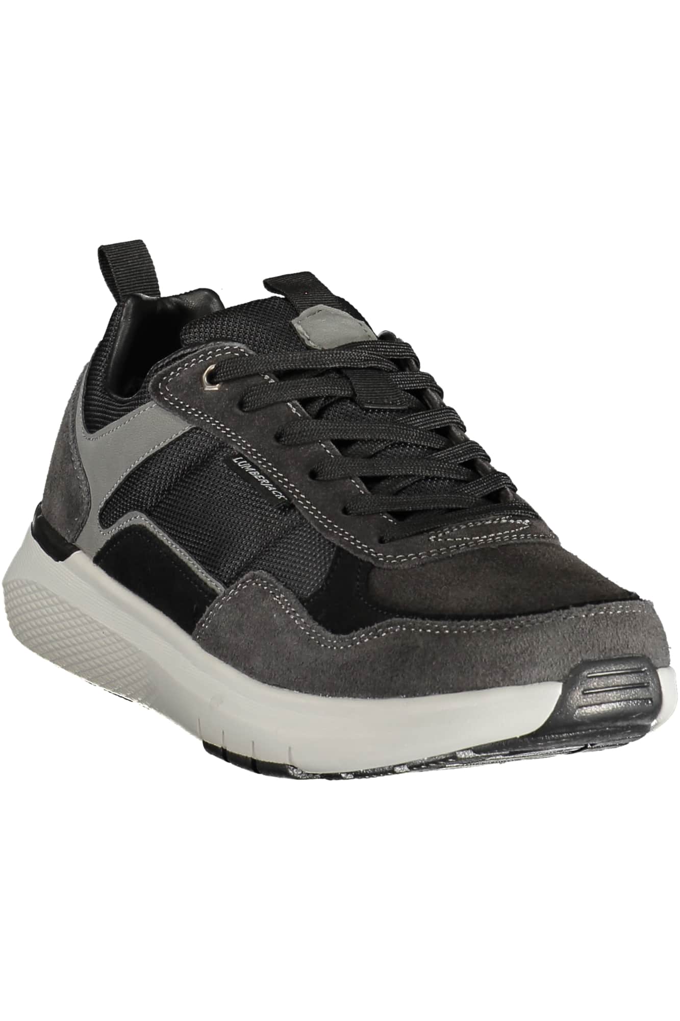 Lumberjack hombre zapatillas deportivas gris