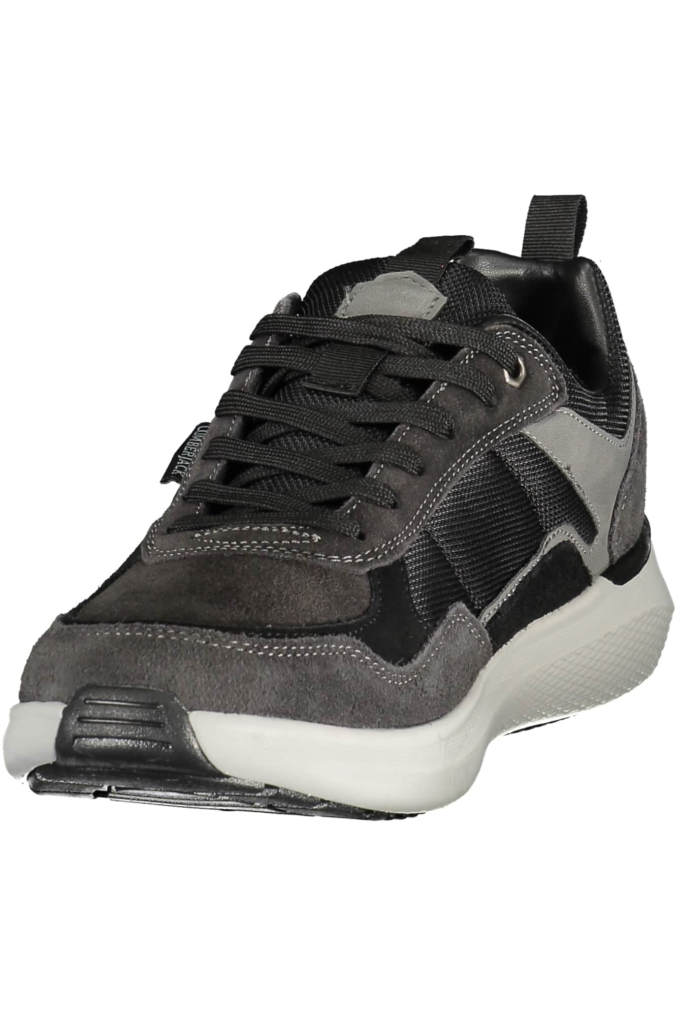Lumberjack hombre zapatillas deportivas gris