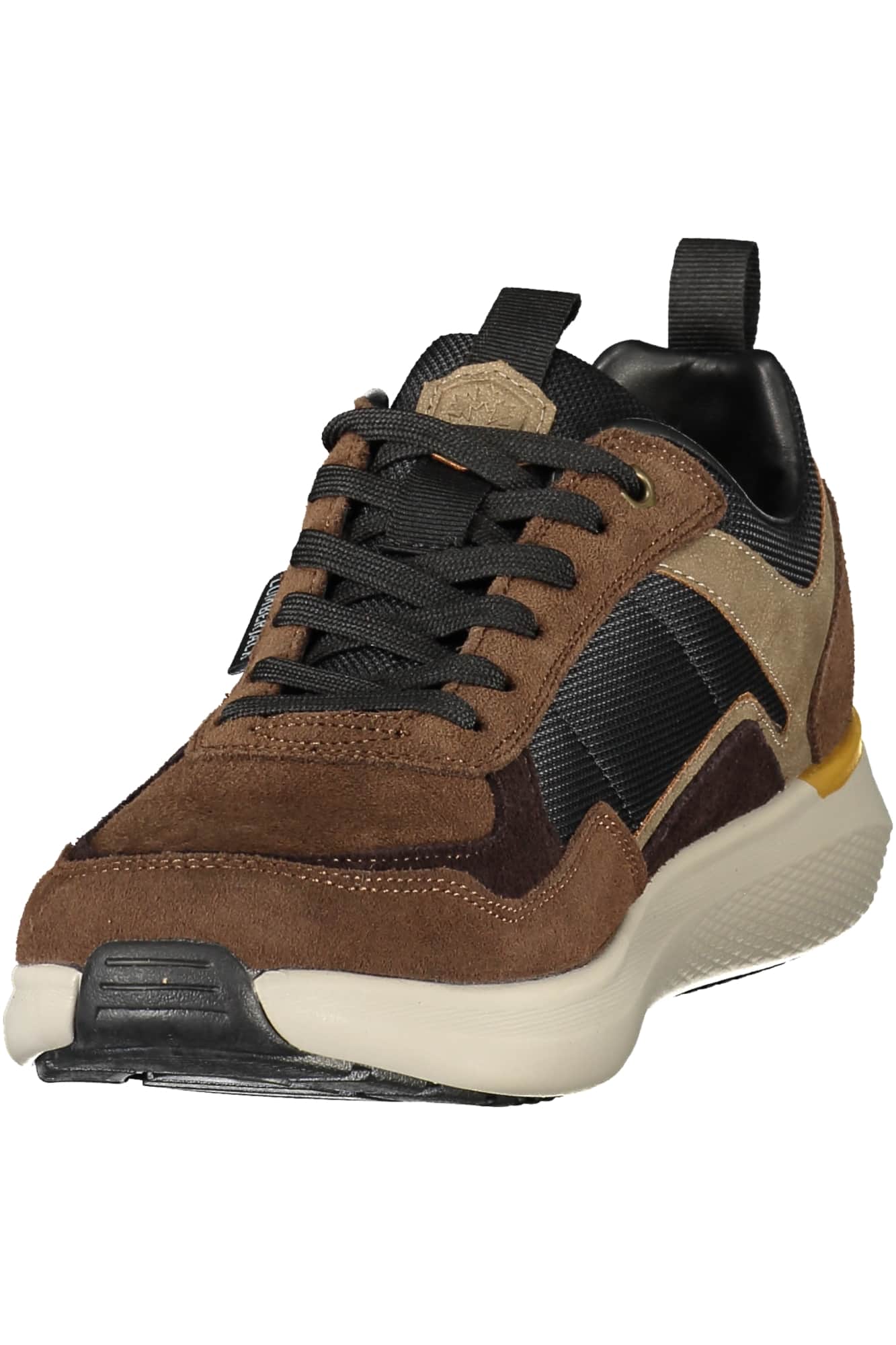 Lumberjack hombre zapatillas deportivas marrón