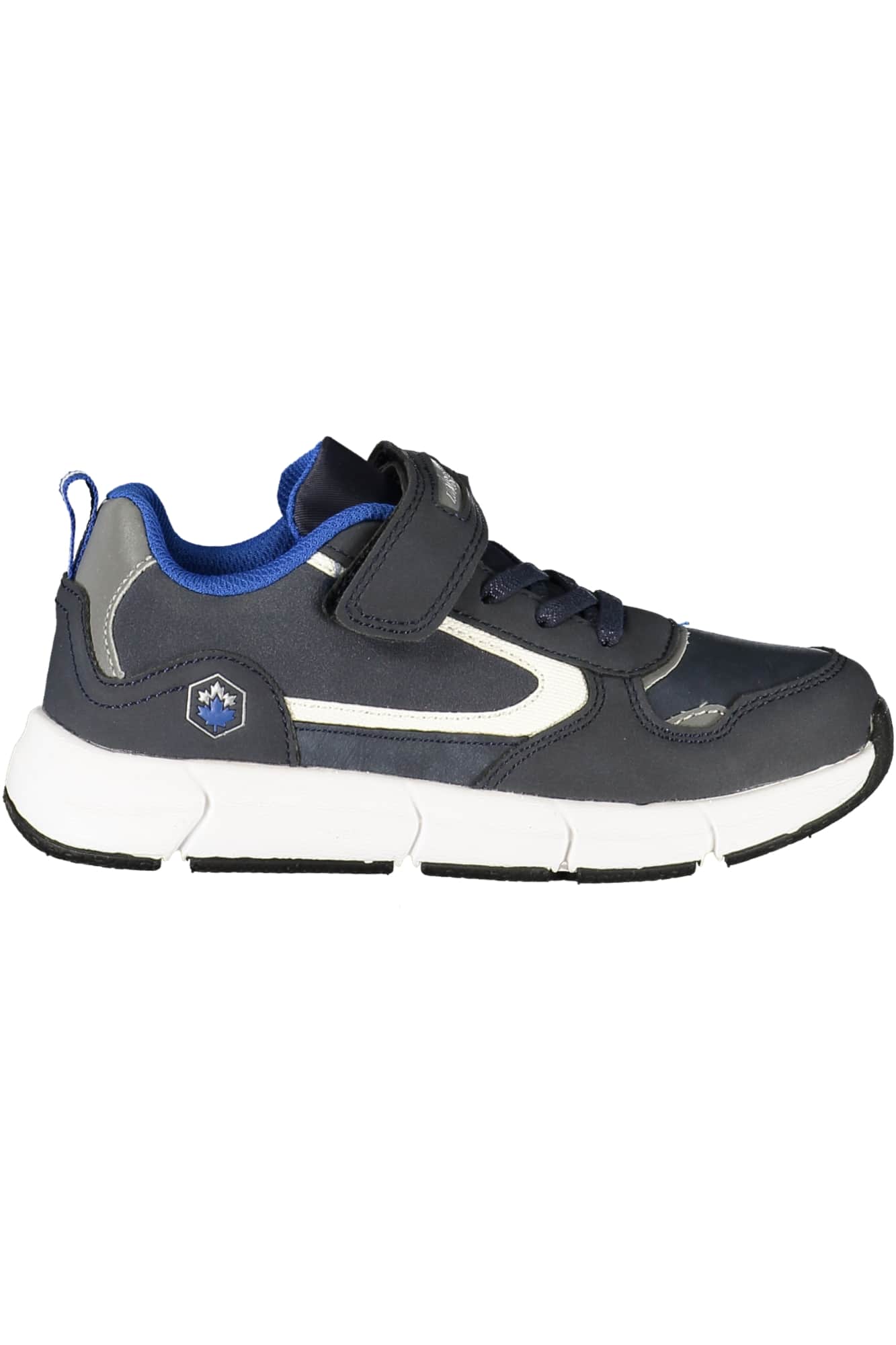 Lumberjack niños azul zapatillas deportivas