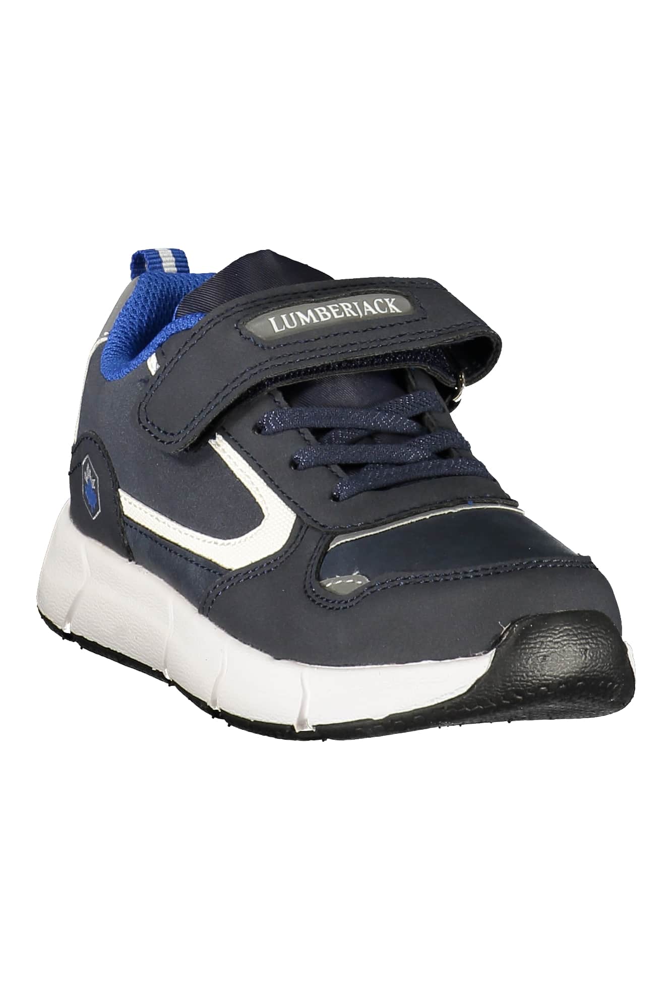Lumberjack niños azul zapatillas deportivas