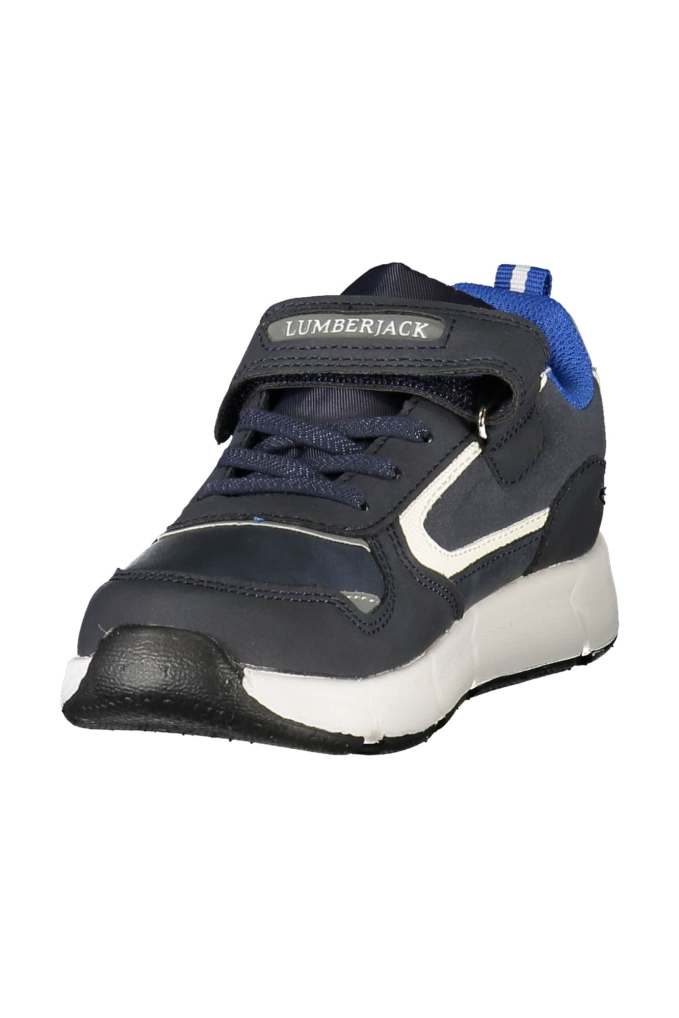 Lumberjack niños azul zapatillas deportivas