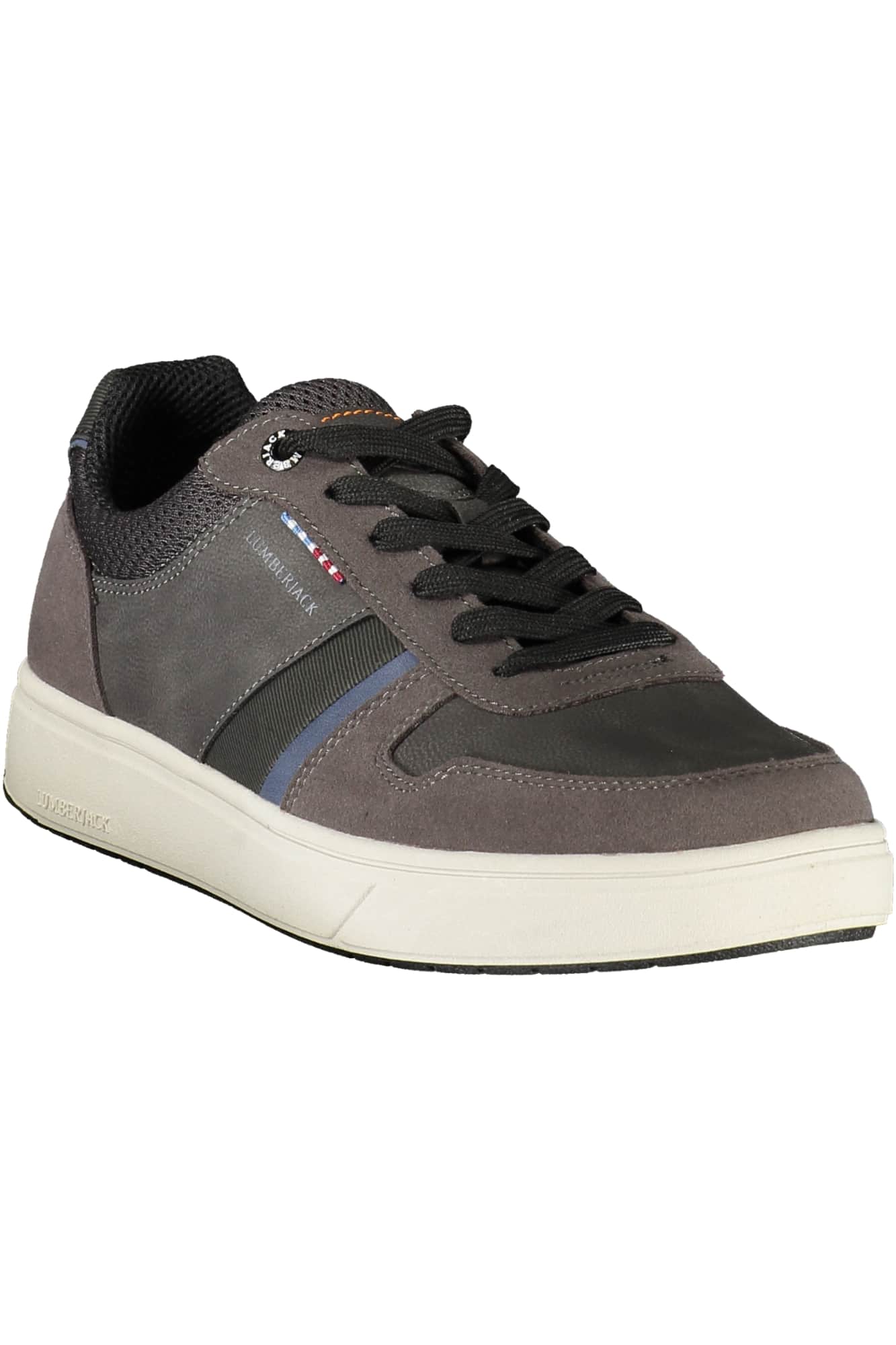 Lumberjack hombre zapatillas deportivas gris