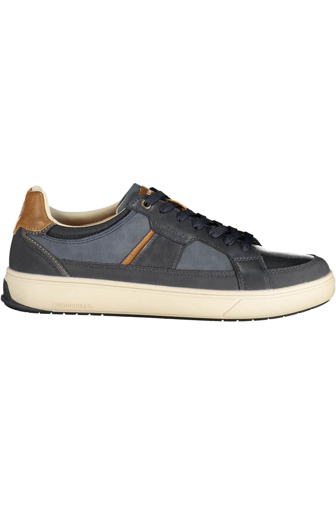 Lumberjack hombre azul zapatillas deportivas