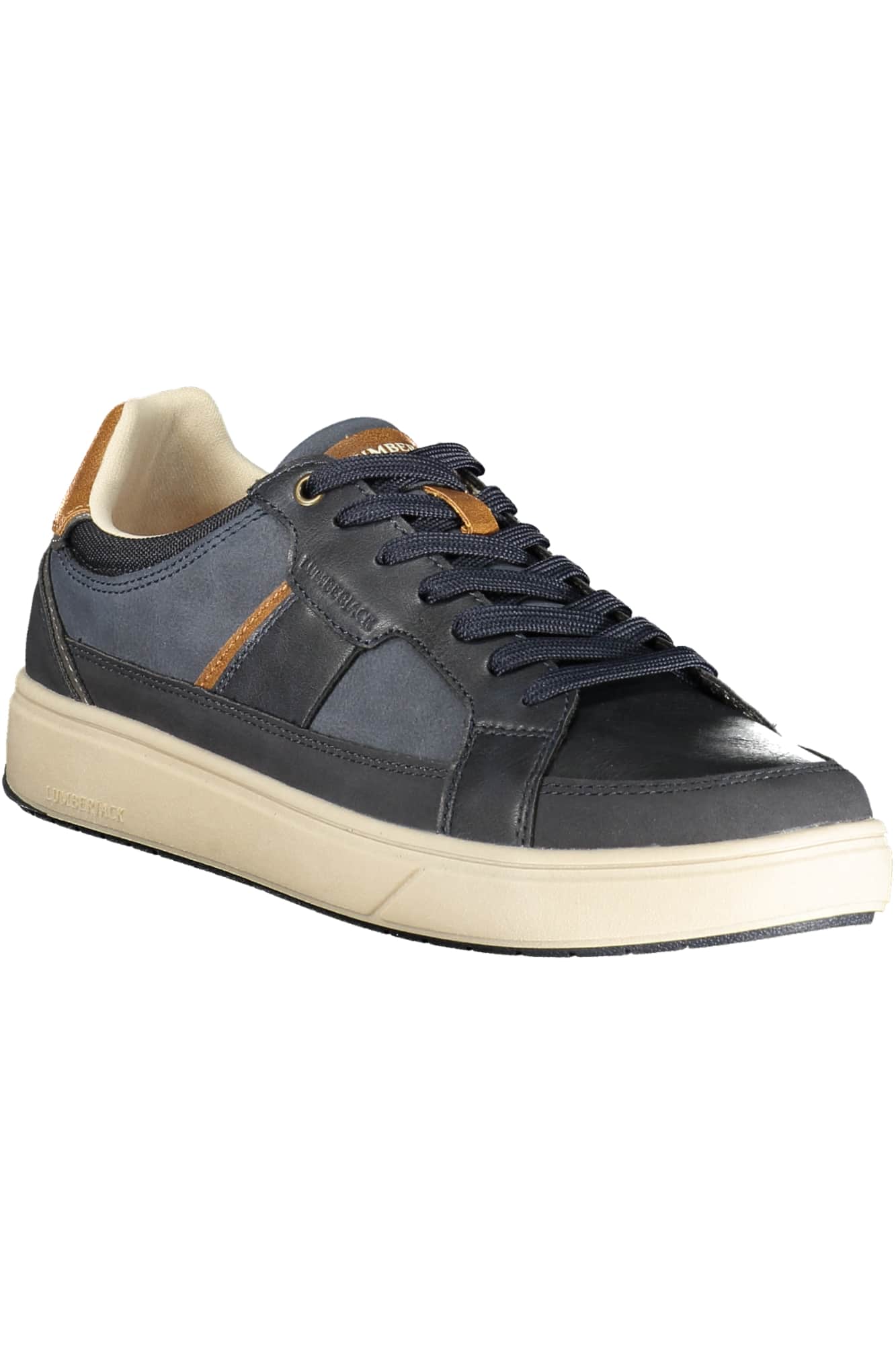 Lumberjack hombre azul zapatillas deportivas