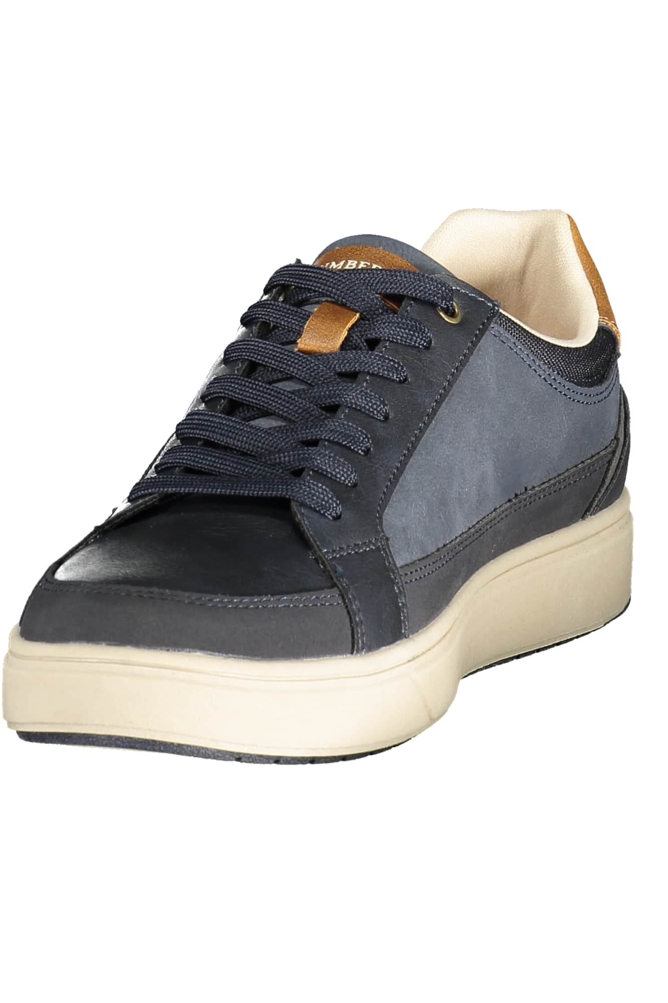 Lumberjack hombre azul zapatillas deportivas