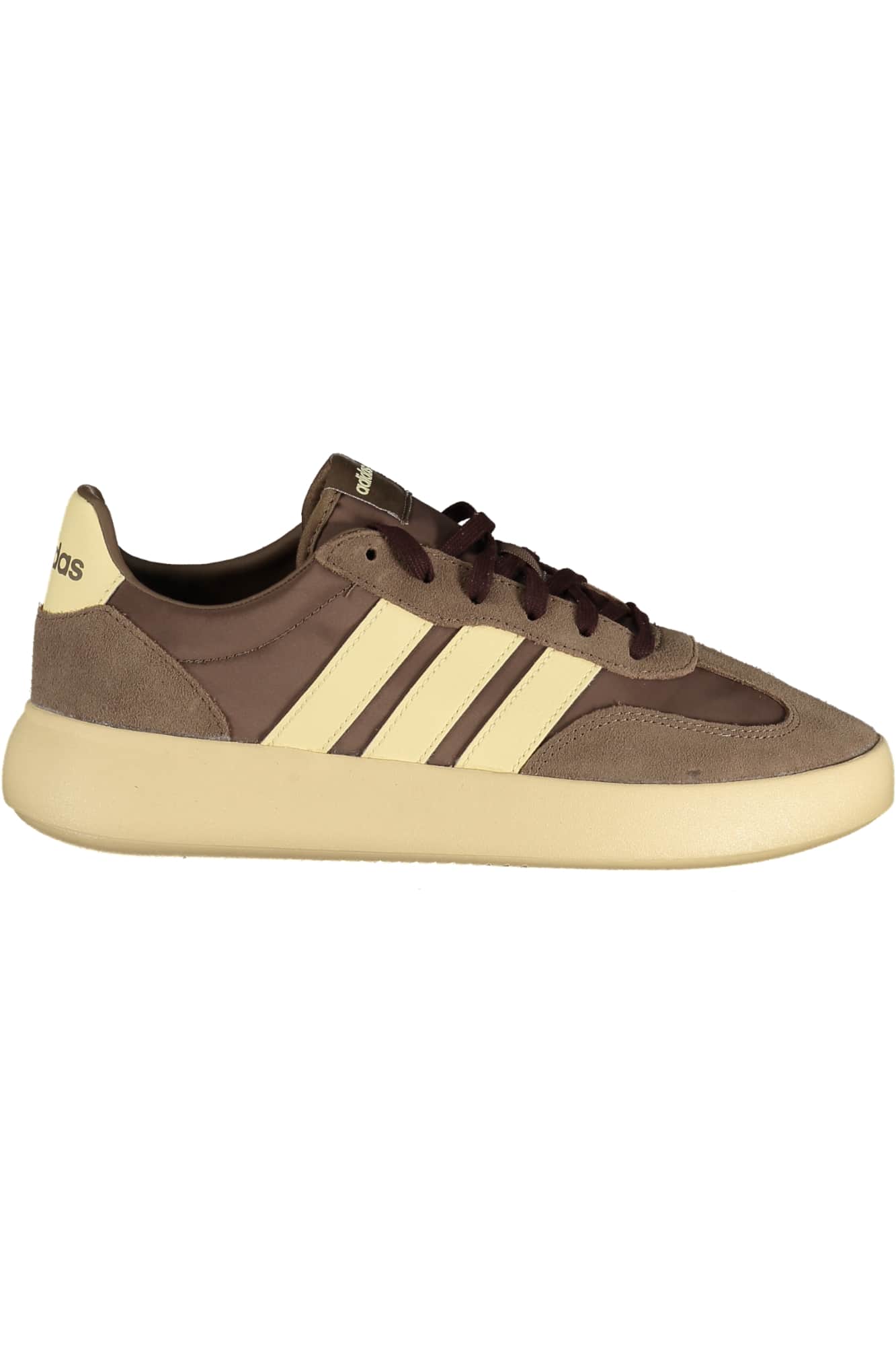 Adidas hombre zapatillas deportivas marrón