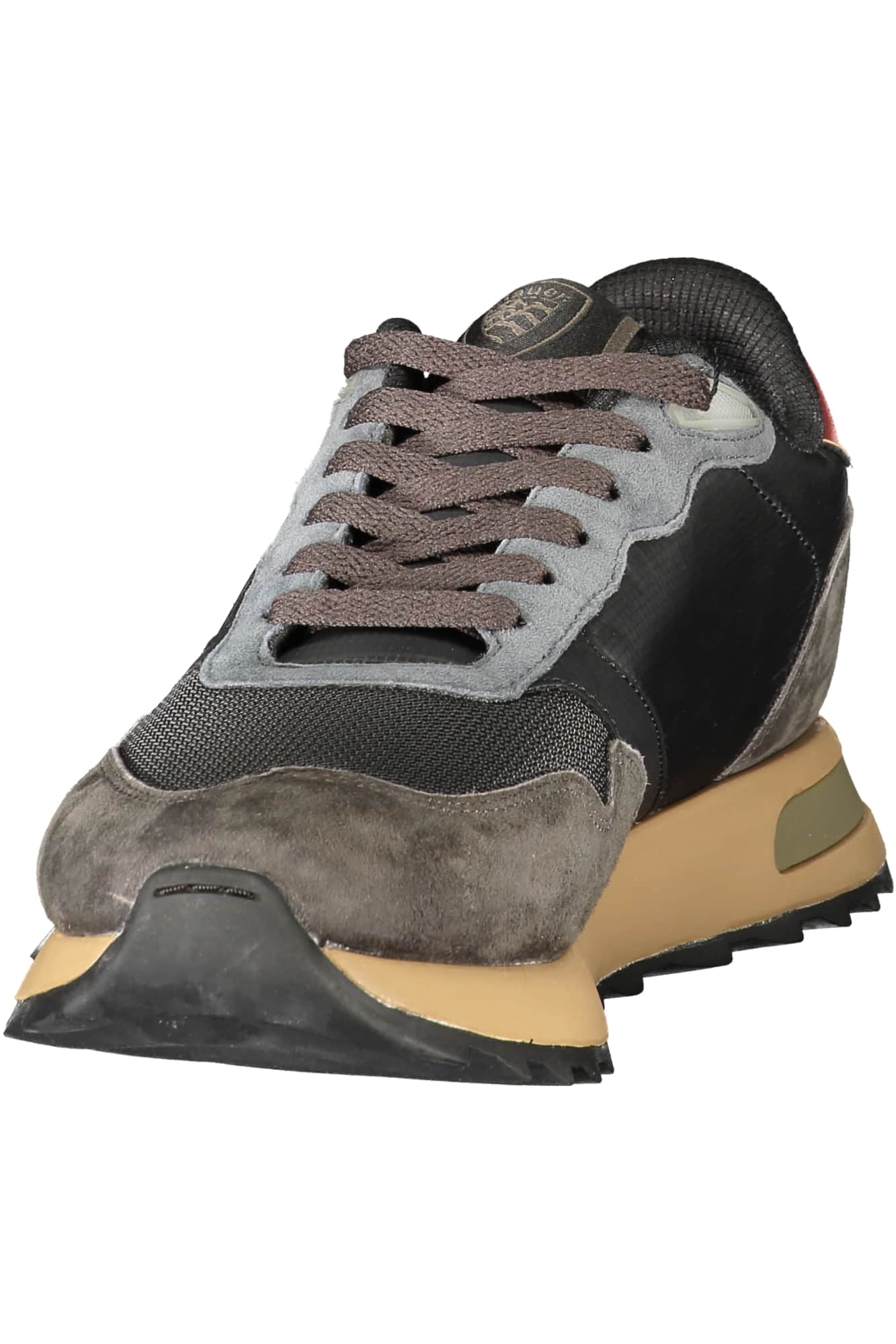 Blauer hombre azul zapatillas deportivas