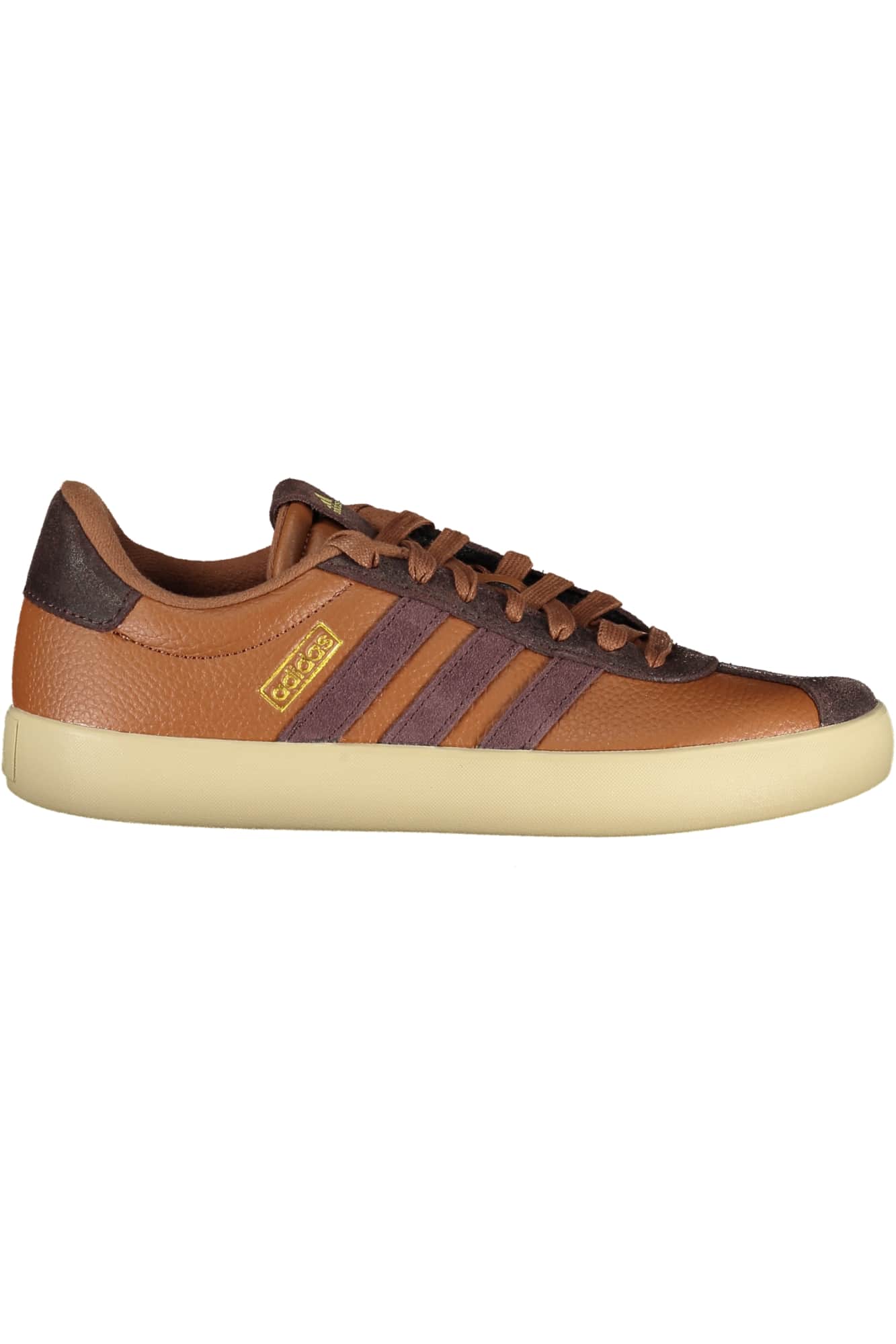 Adidas hombre zapatillas deportivas marrón